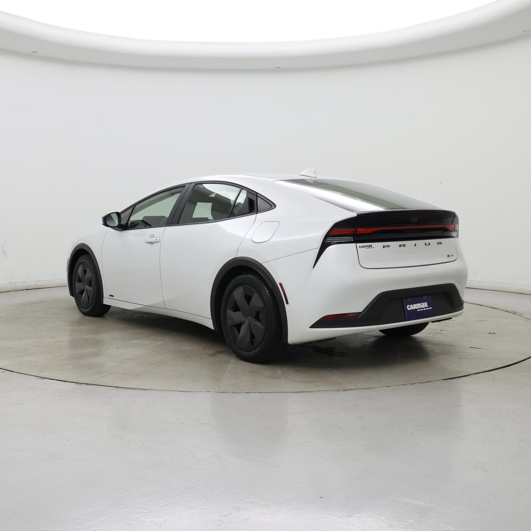 Thumbnail: 2024 Toyota Prius - 2