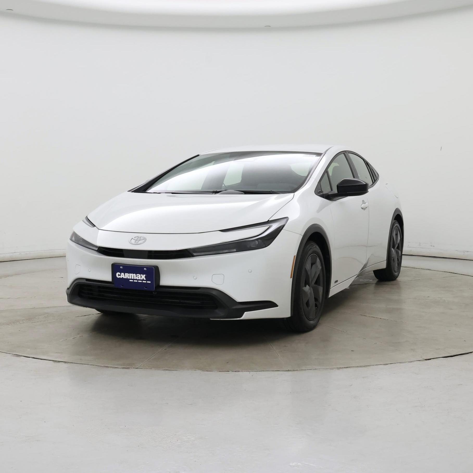 Thumbnail: 2024 Toyota Prius - 4