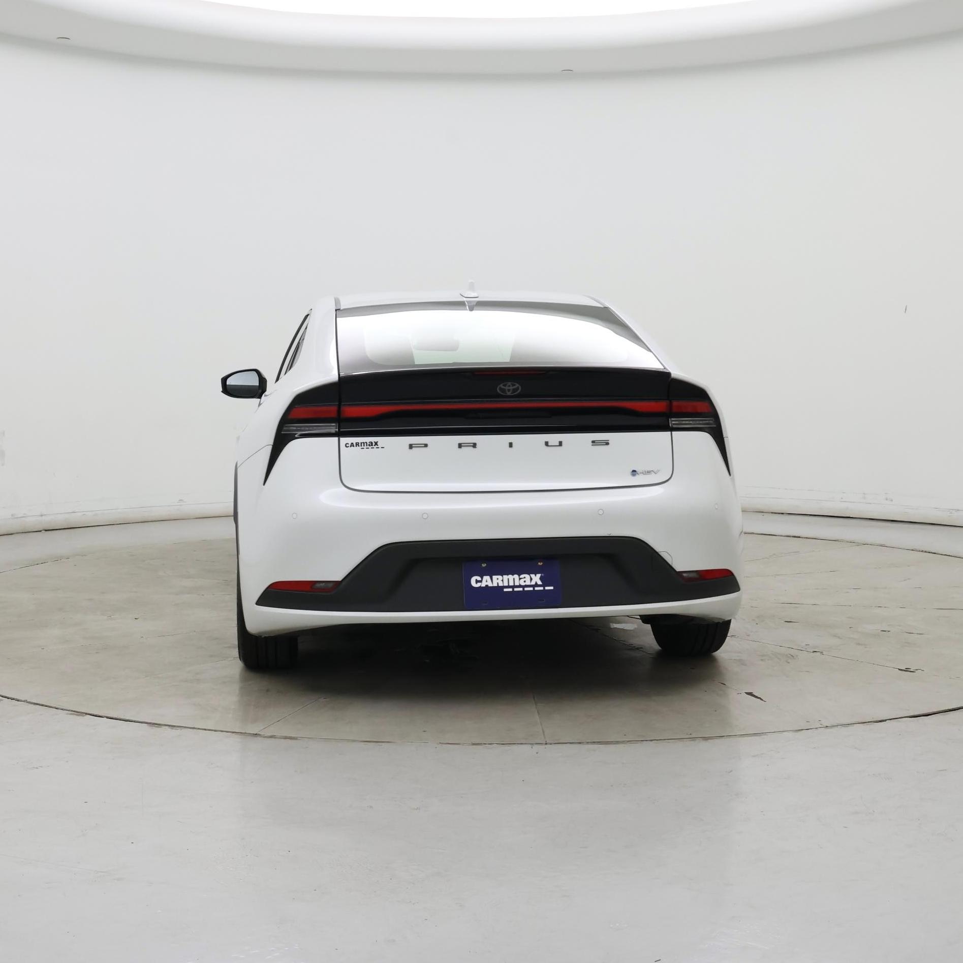 Thumbnail: 2024 Toyota Prius - 6