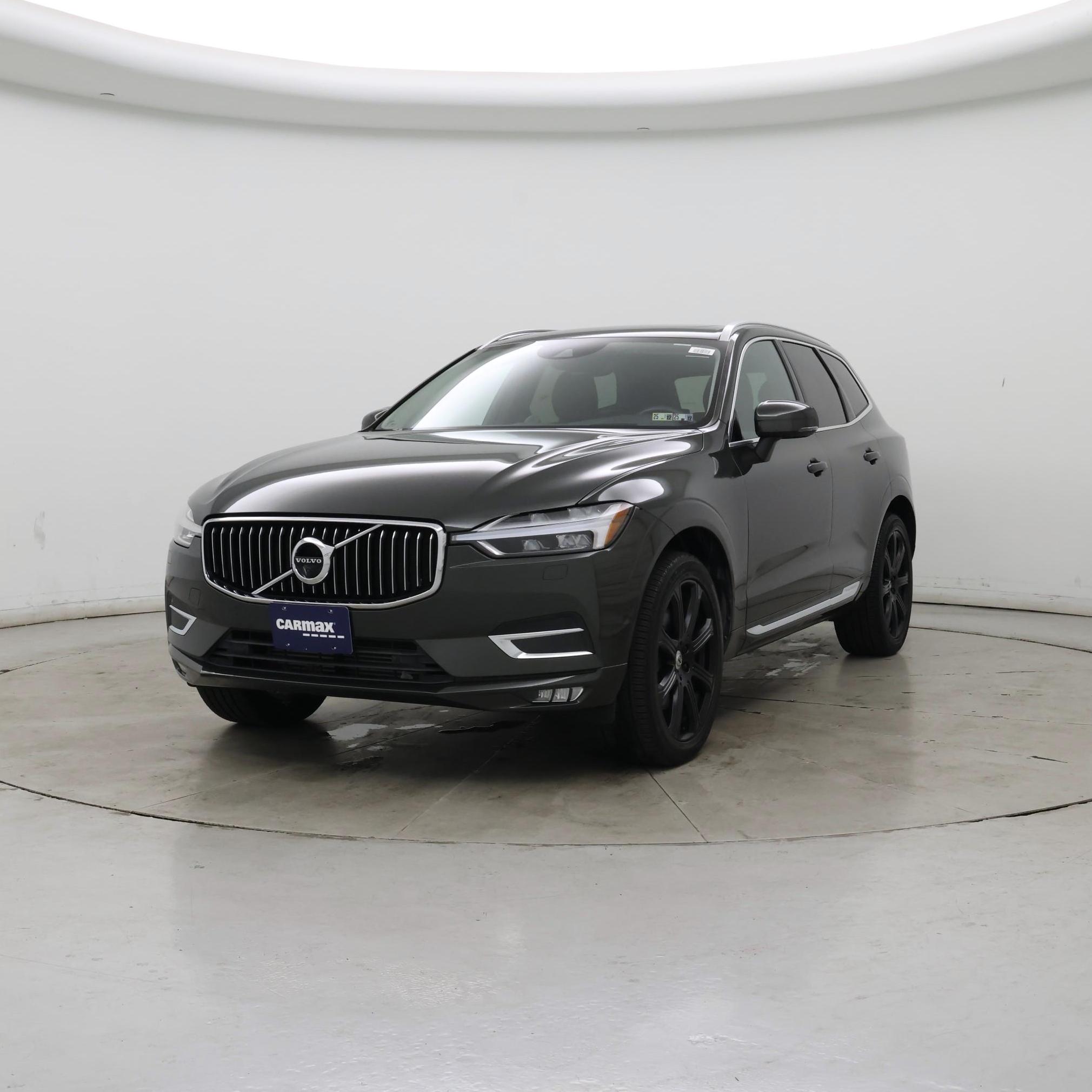 Thumbnail: 2019 Volvo XC60 - 4