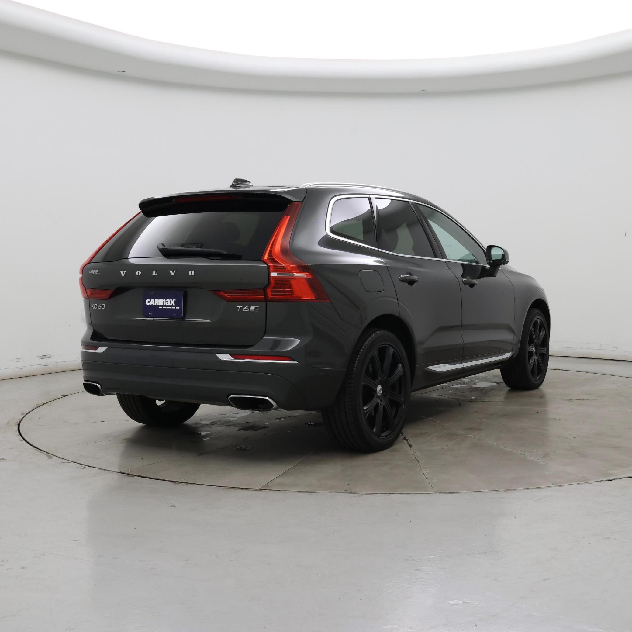 Thumbnail: 2019 Volvo XC60 - 8