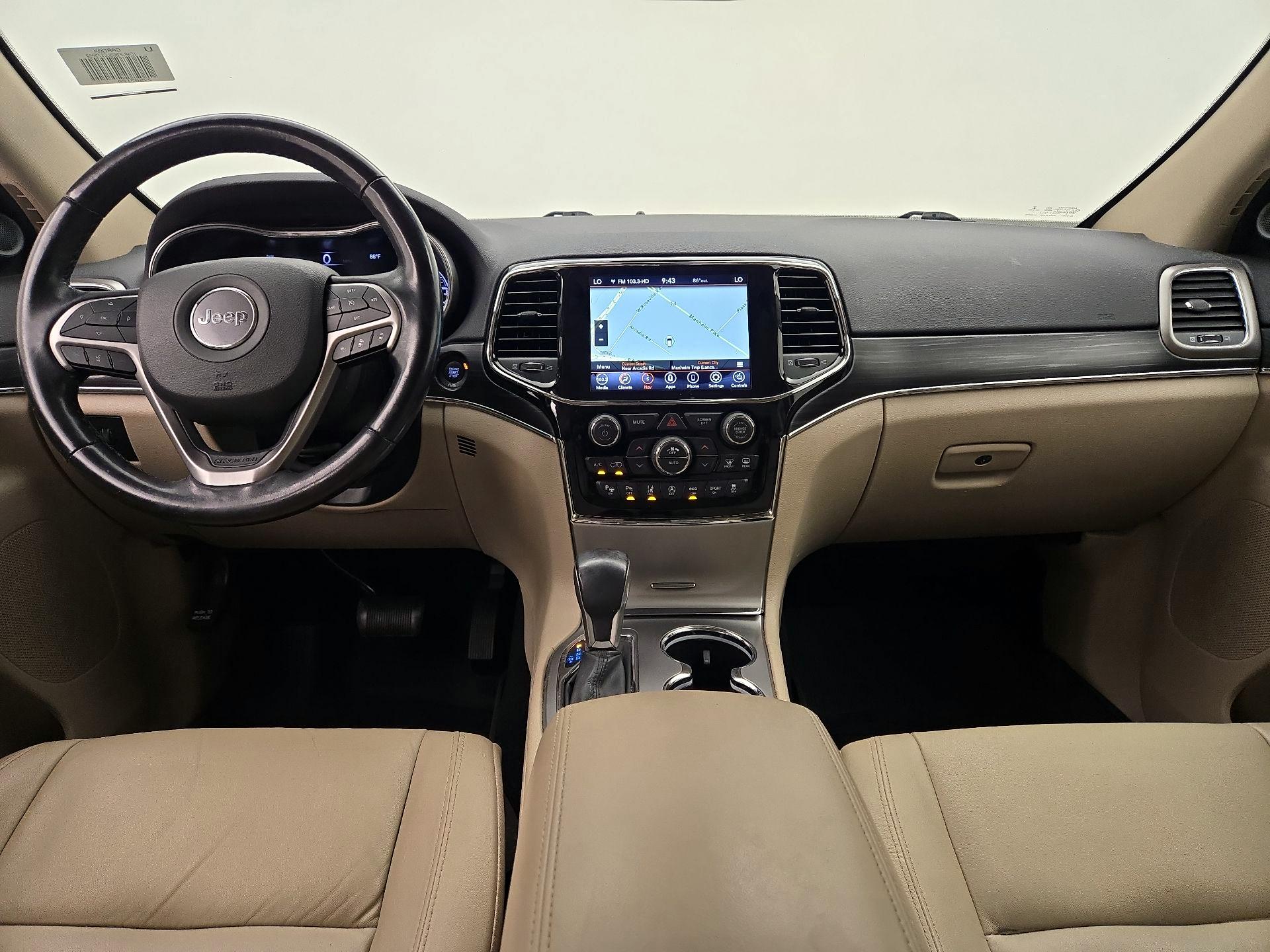 Thumbnail: 2020 Jeep Grand Cherokee - 9