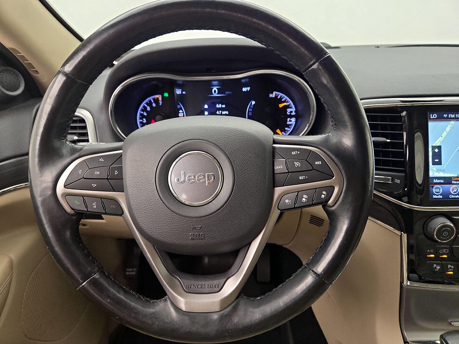 Thumbnail: 2020 Jeep Grand Cherokee - 10