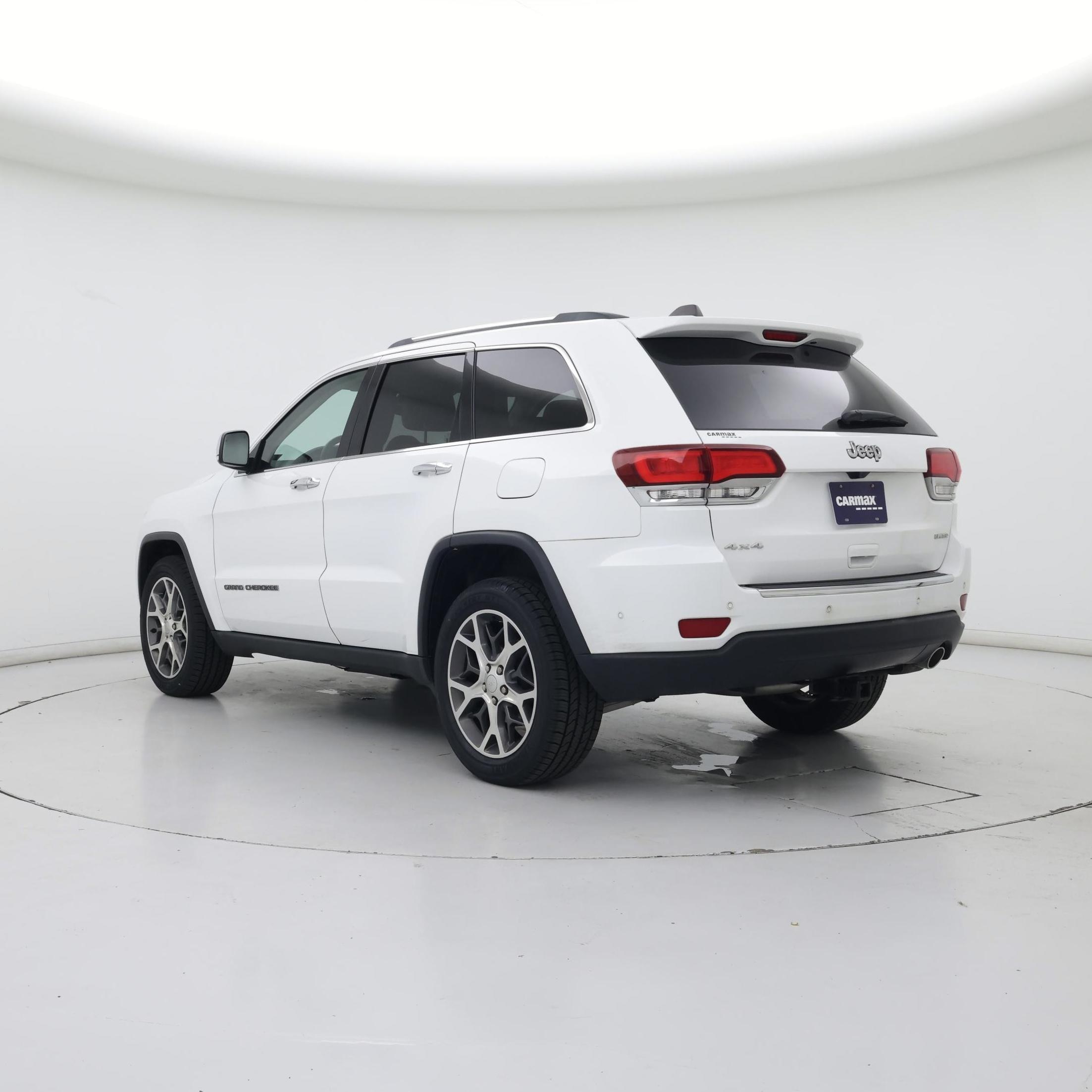 Thumbnail: 2020 Jeep Grand Cherokee - 2