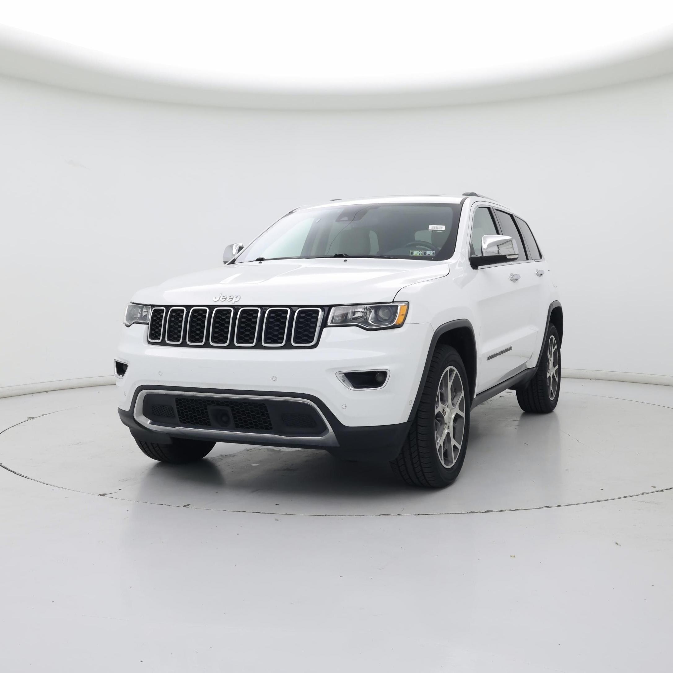 Thumbnail: 2020 Jeep Grand Cherokee - 4