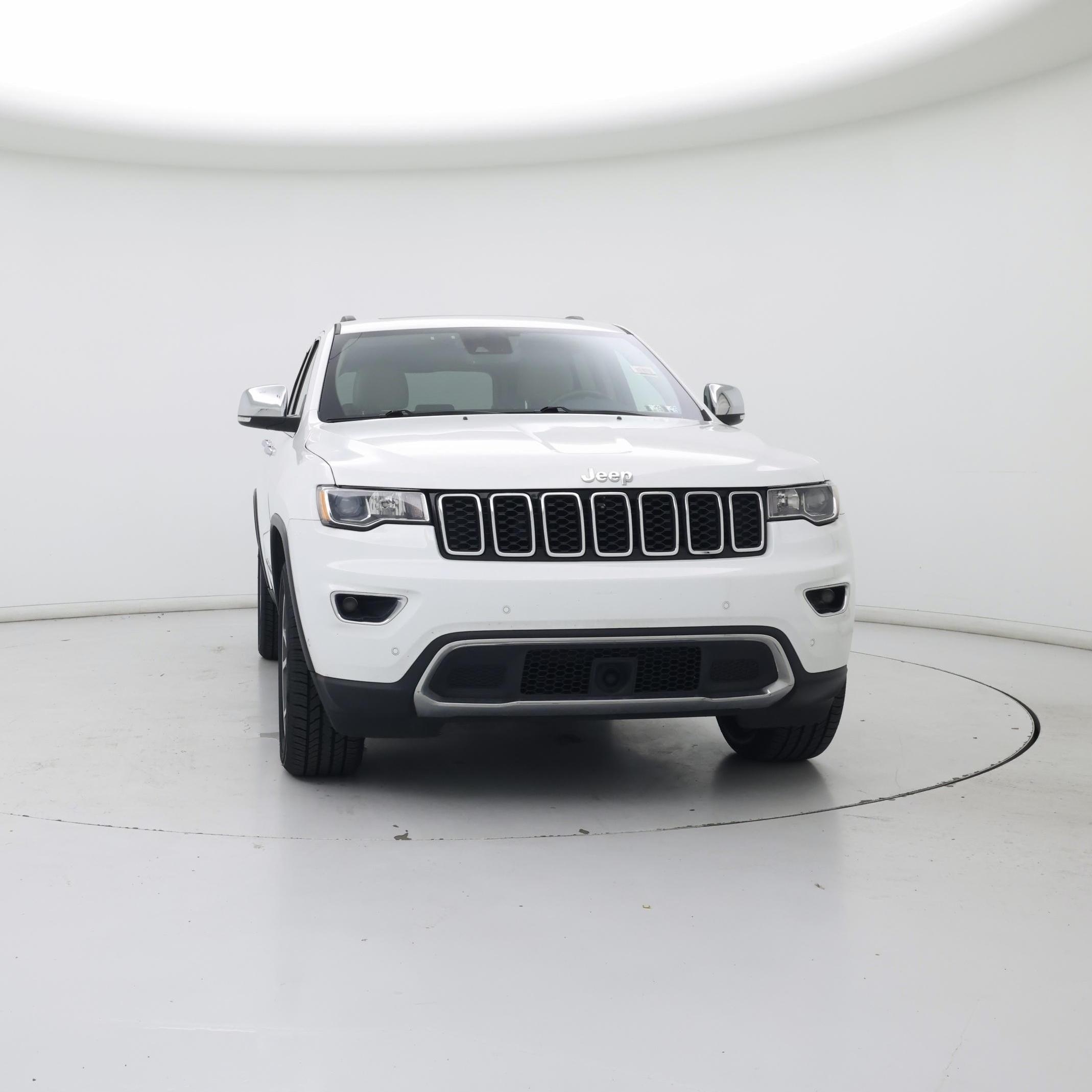 Thumbnail: 2020 Jeep Grand Cherokee - 5