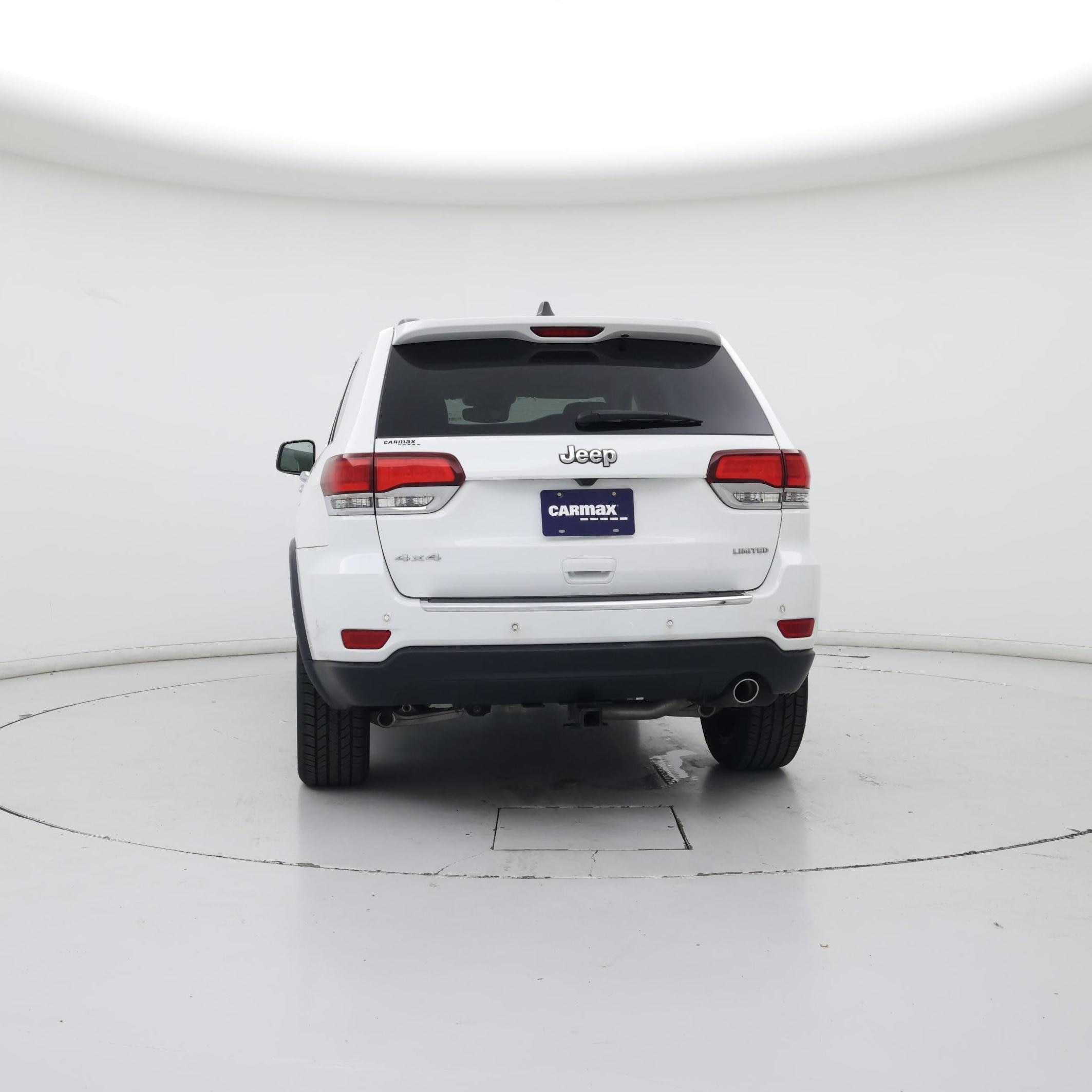 Thumbnail: 2020 Jeep Grand Cherokee - 6