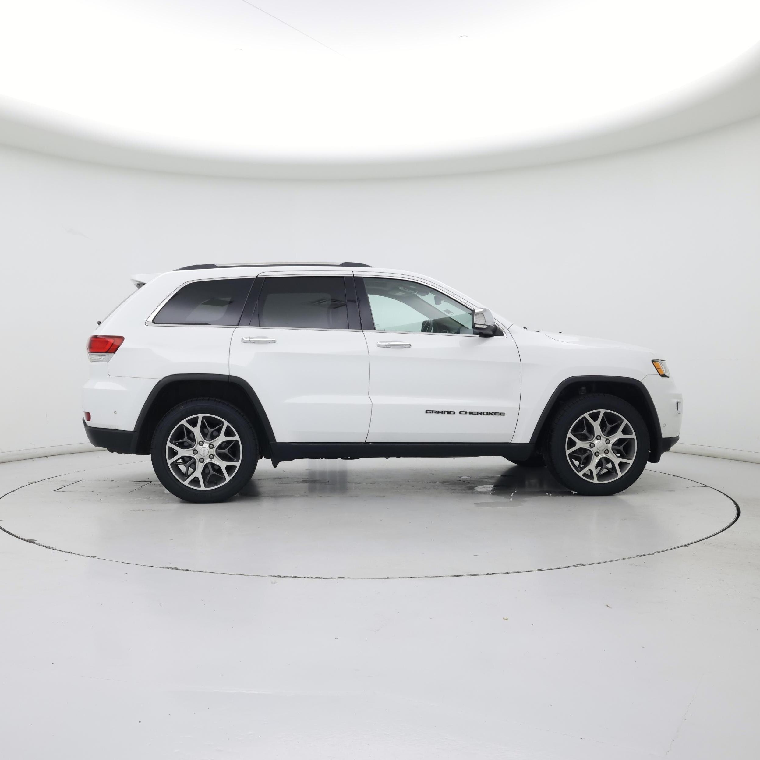 Thumbnail: 2020 Jeep Grand Cherokee - 7