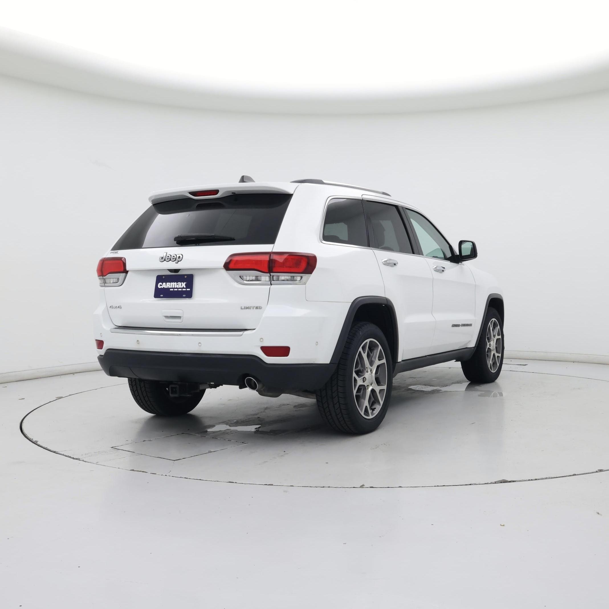 Thumbnail: 2020 Jeep Grand Cherokee - 8