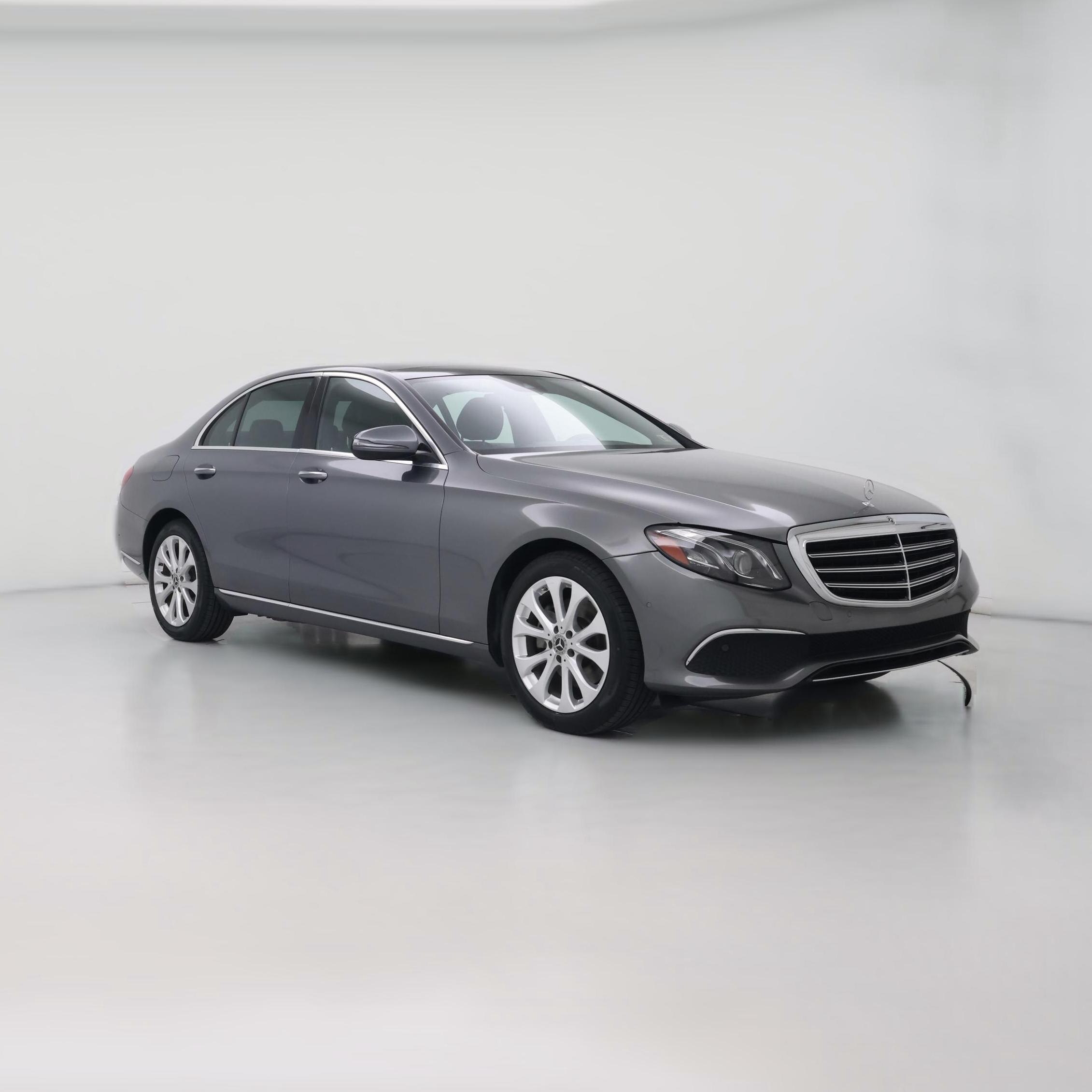 Thumbnail: 2018 Mercedes-Benz E-Class - 1
