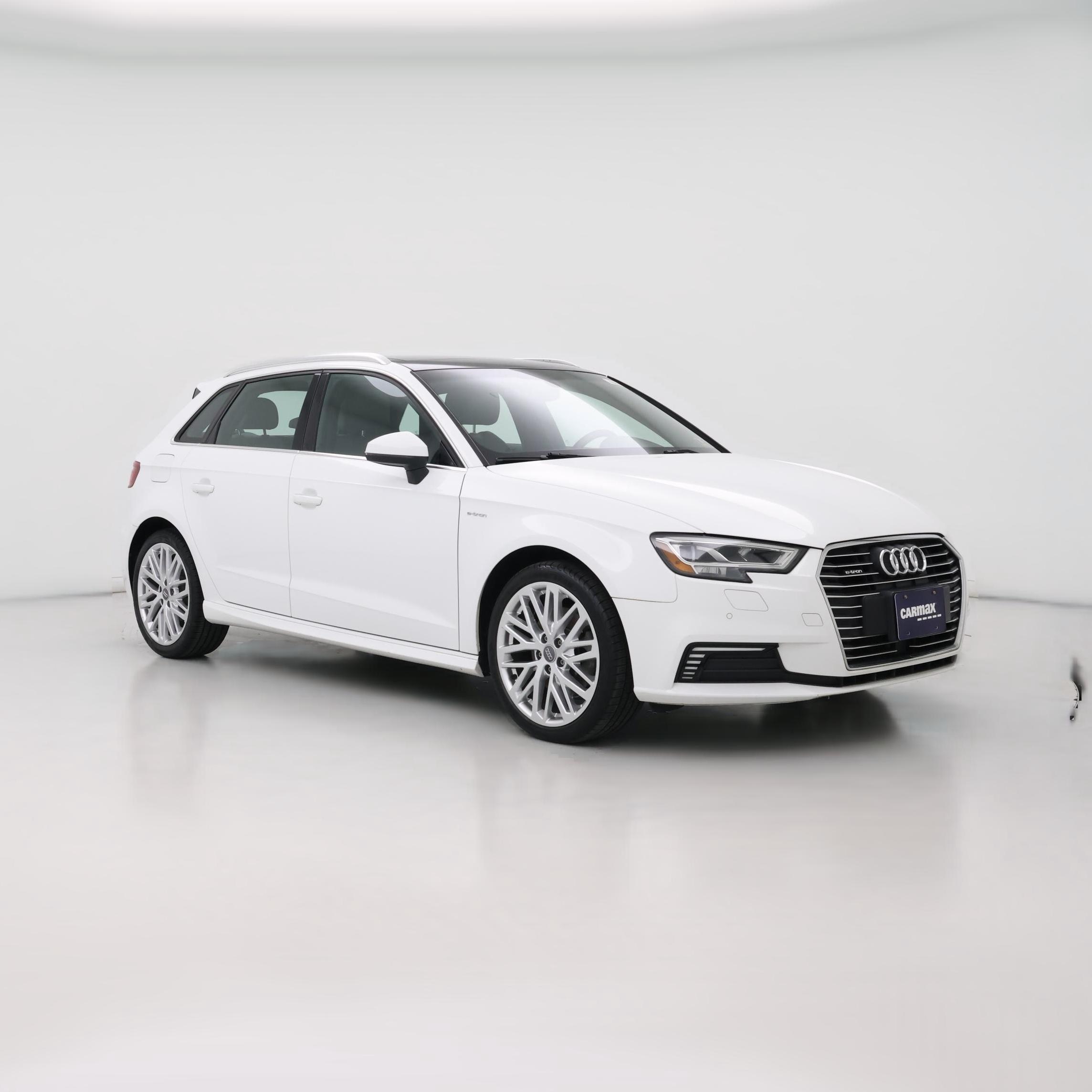 Thumbnail: 2018 Audi A3 - 1