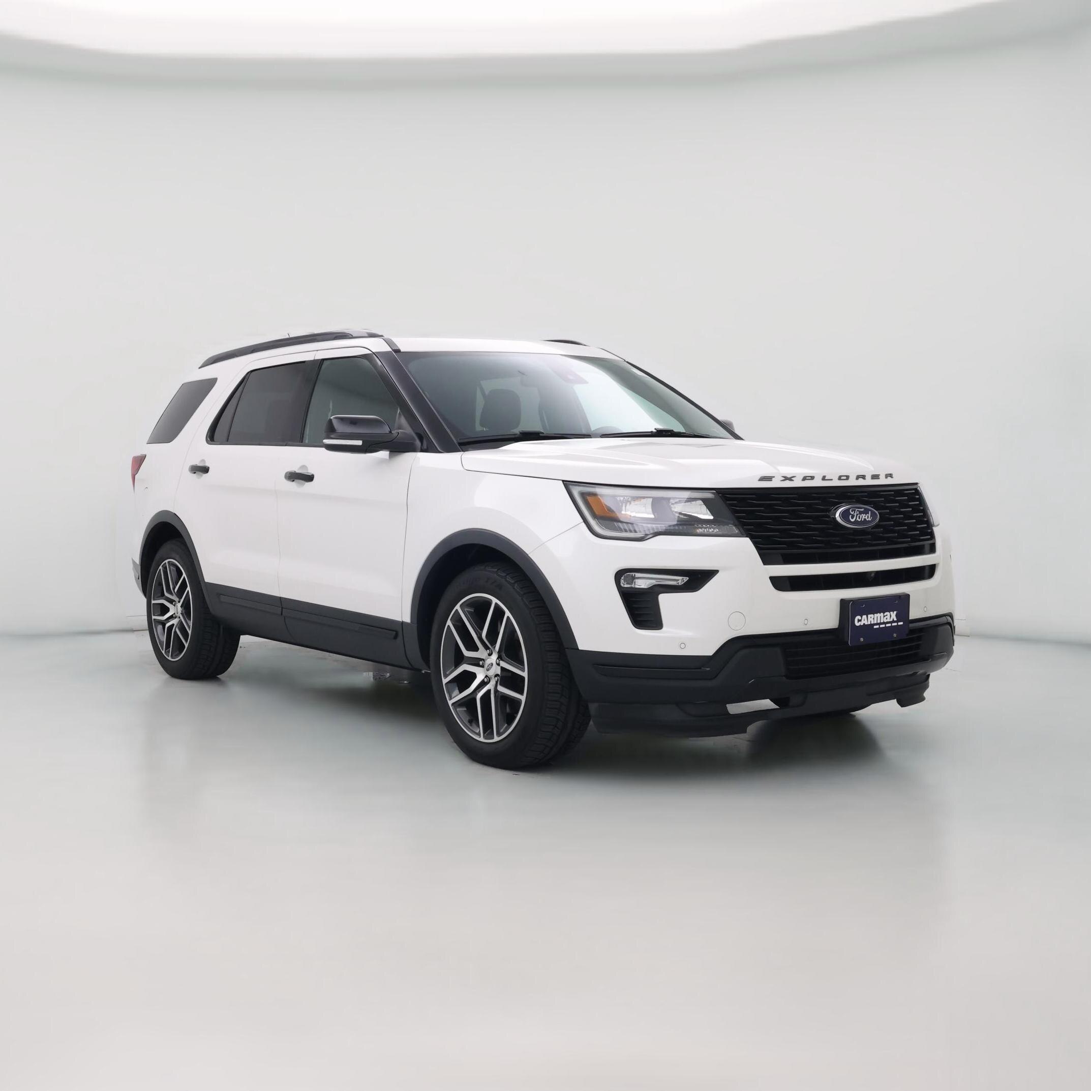 Thumbnail: 2018 Ford Explorer - 1