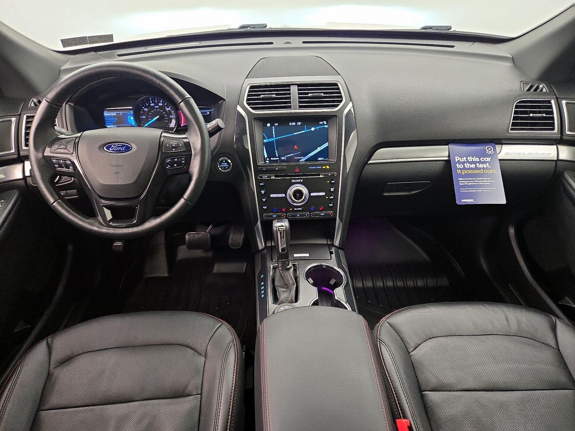 Thumbnail: 2018 Ford Explorer - 9