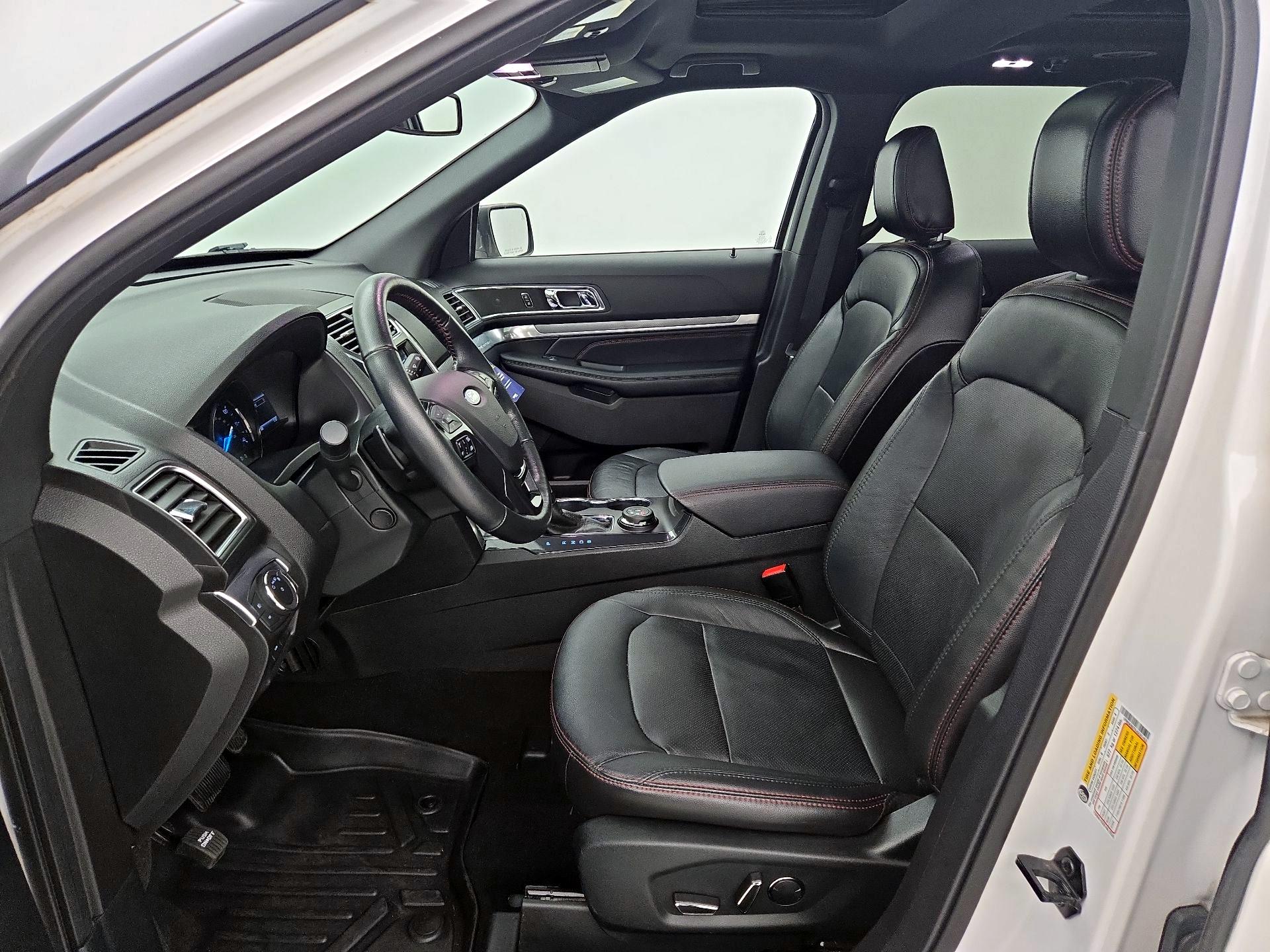 Thumbnail: 2018 Ford Explorer - 11