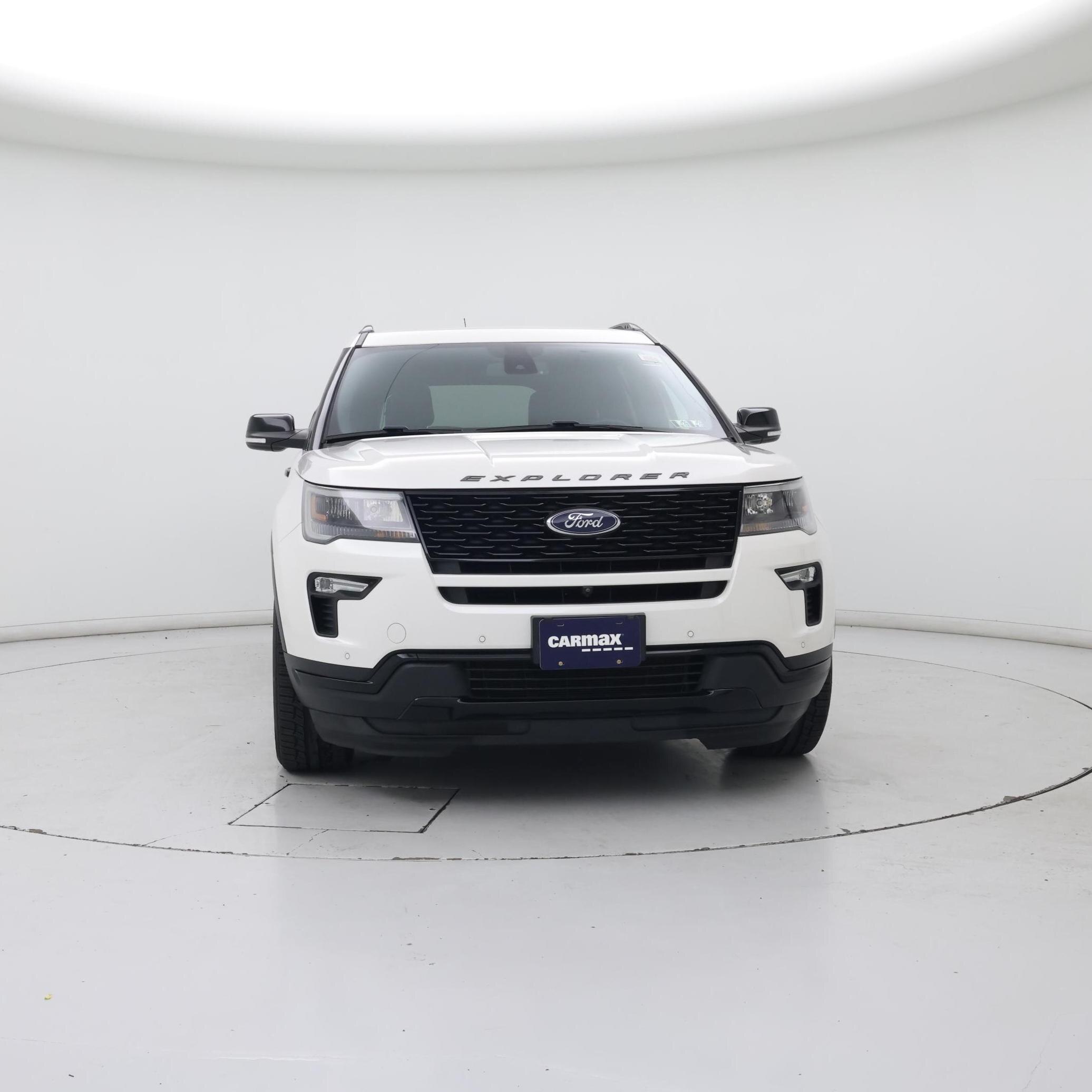 Thumbnail: 2018 Ford Explorer - 5
