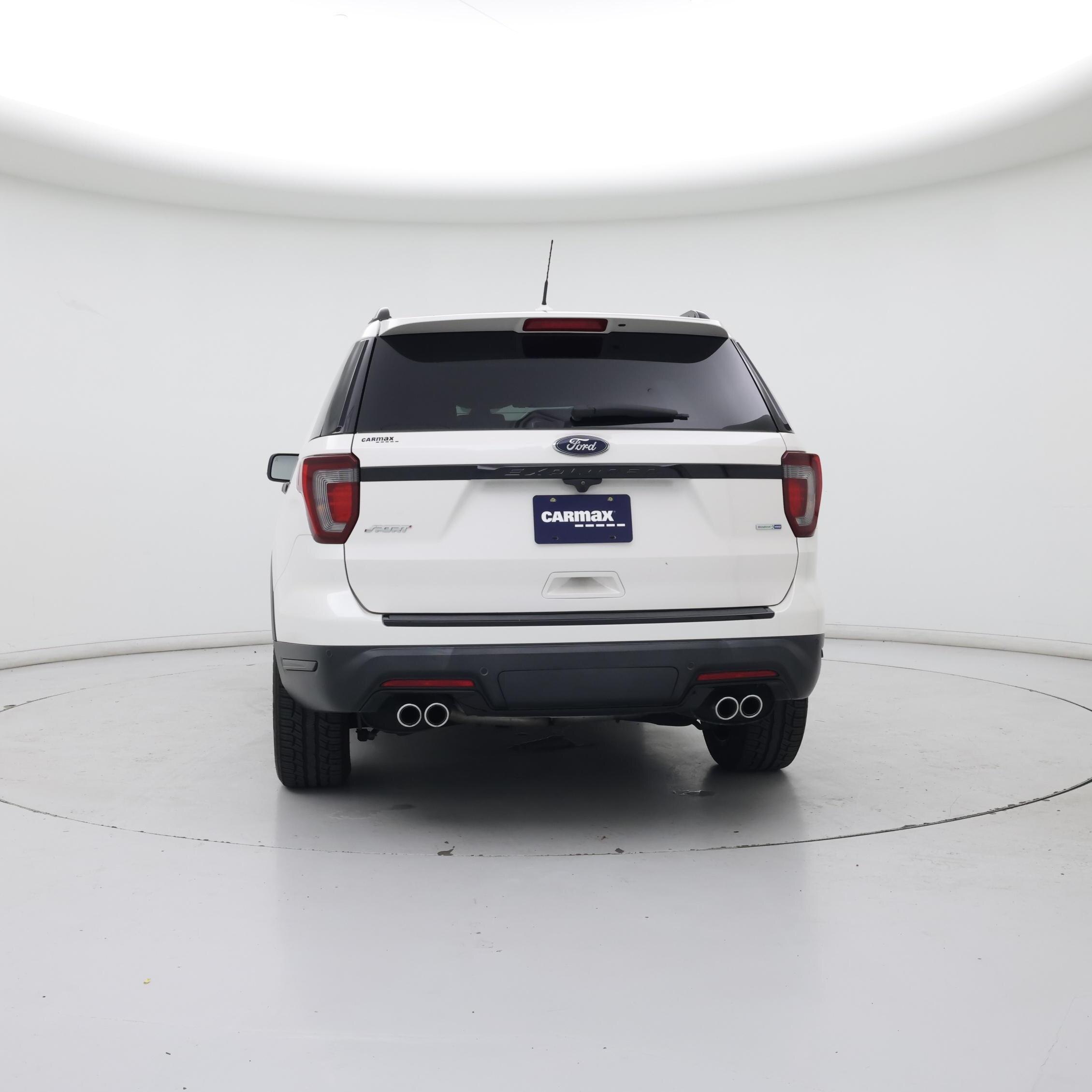Thumbnail: 2018 Ford Explorer - 6