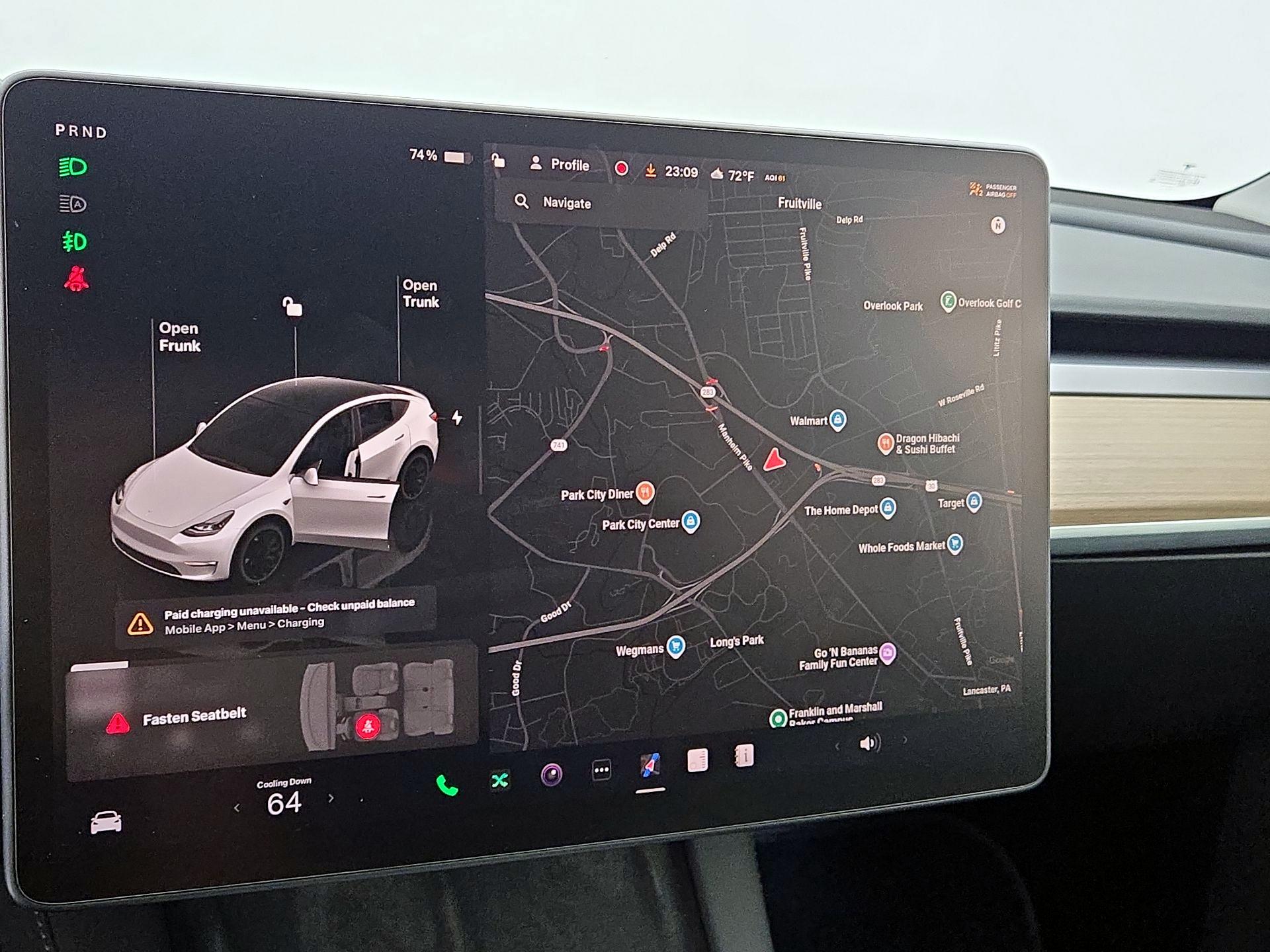 Thumbnail: 2023 Tesla Model Y - 13