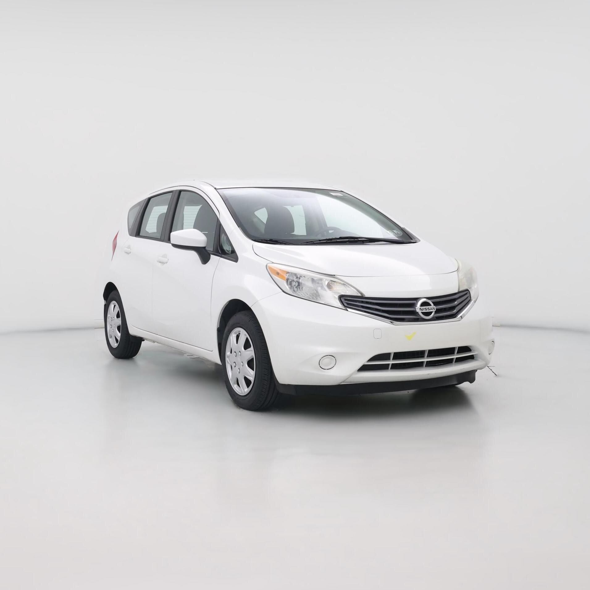 Thumbnail: 2015 Nissan Versa Note - 1