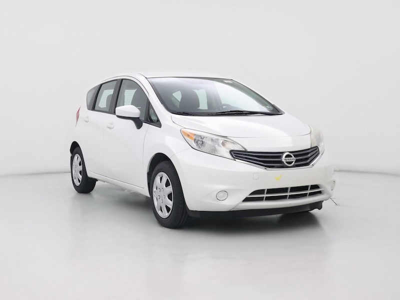 2015 Nissan Versa Note SV -
                  Langhorne, PA