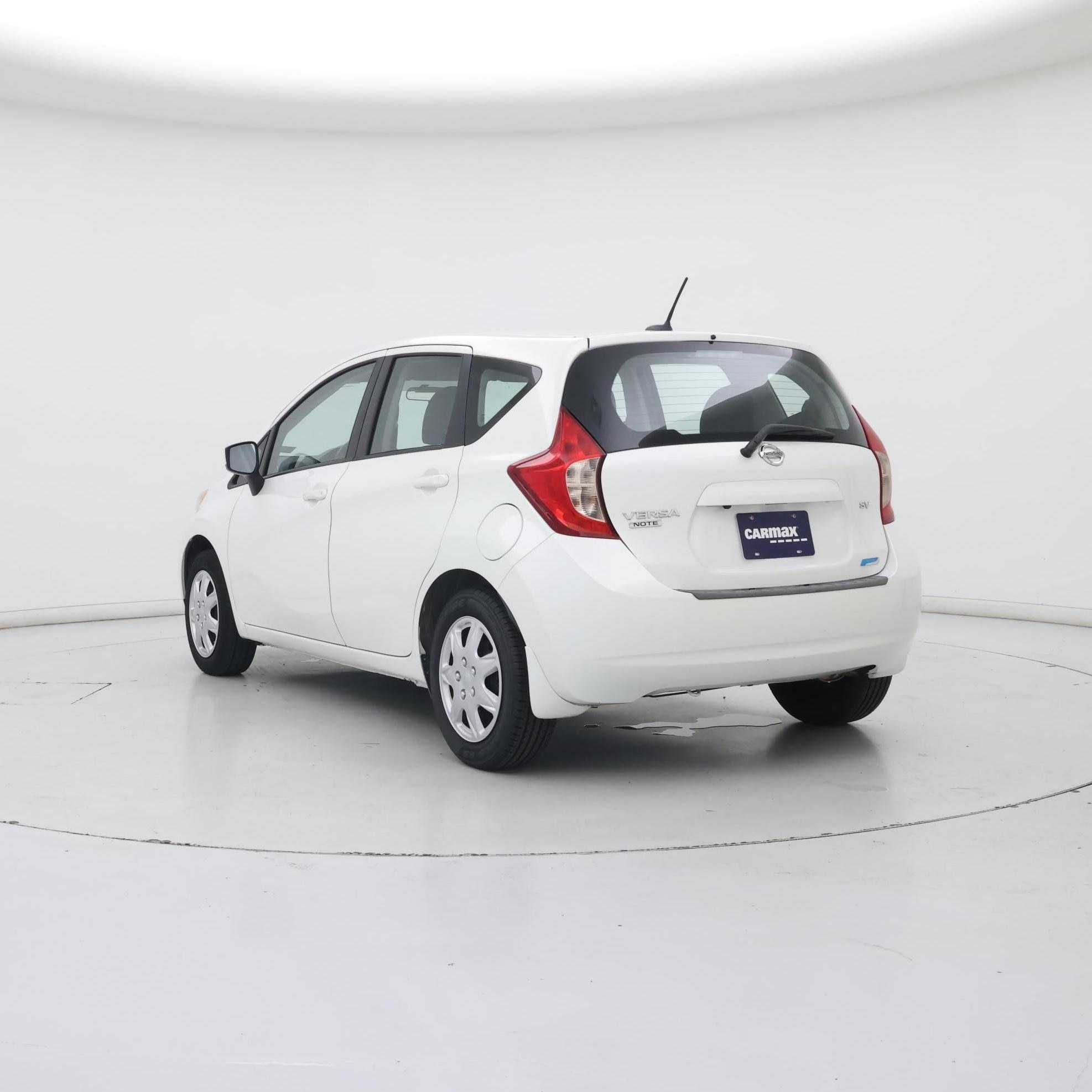 Thumbnail: 2015 Nissan Versa Note - 2
