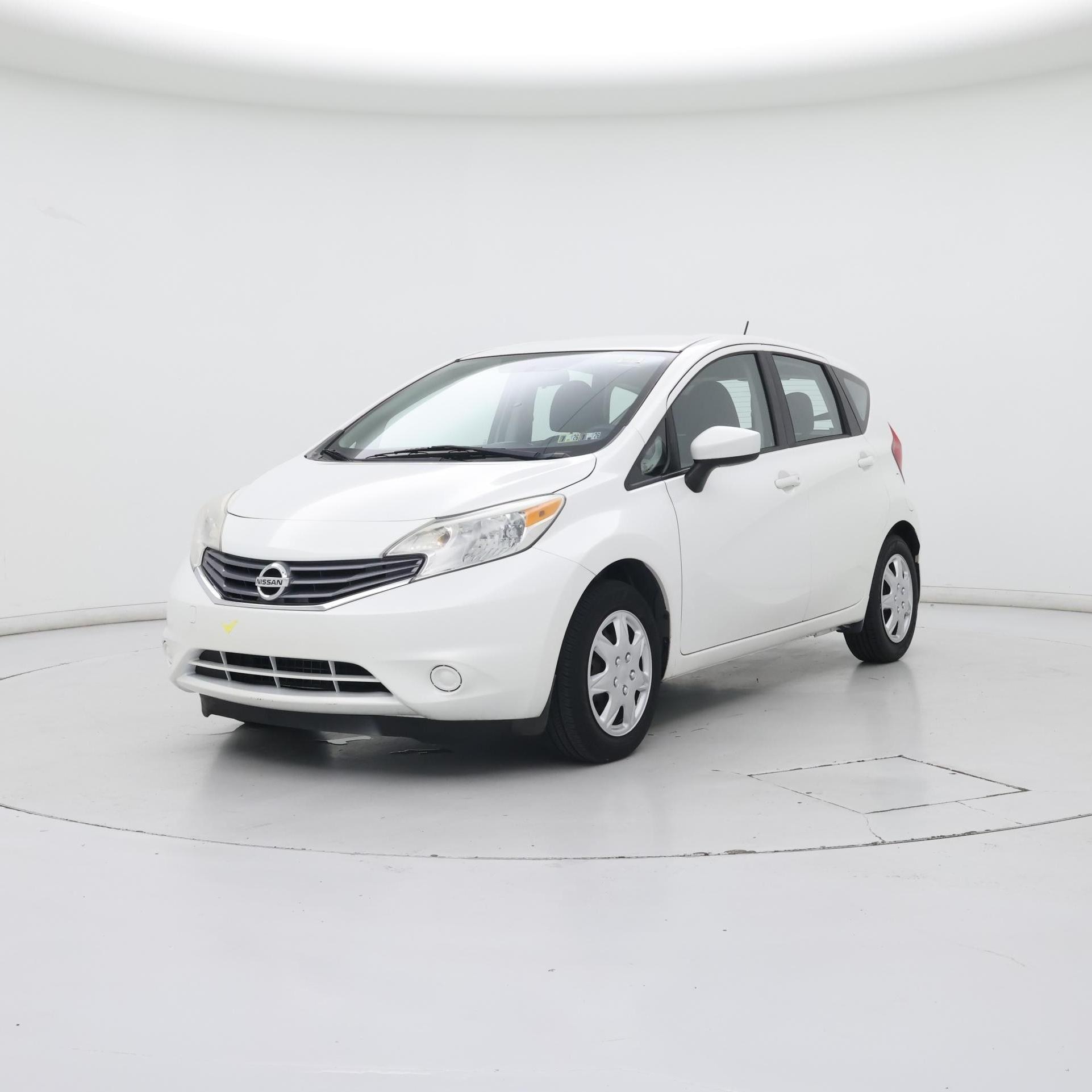 Thumbnail: 2015 Nissan Versa Note - 4