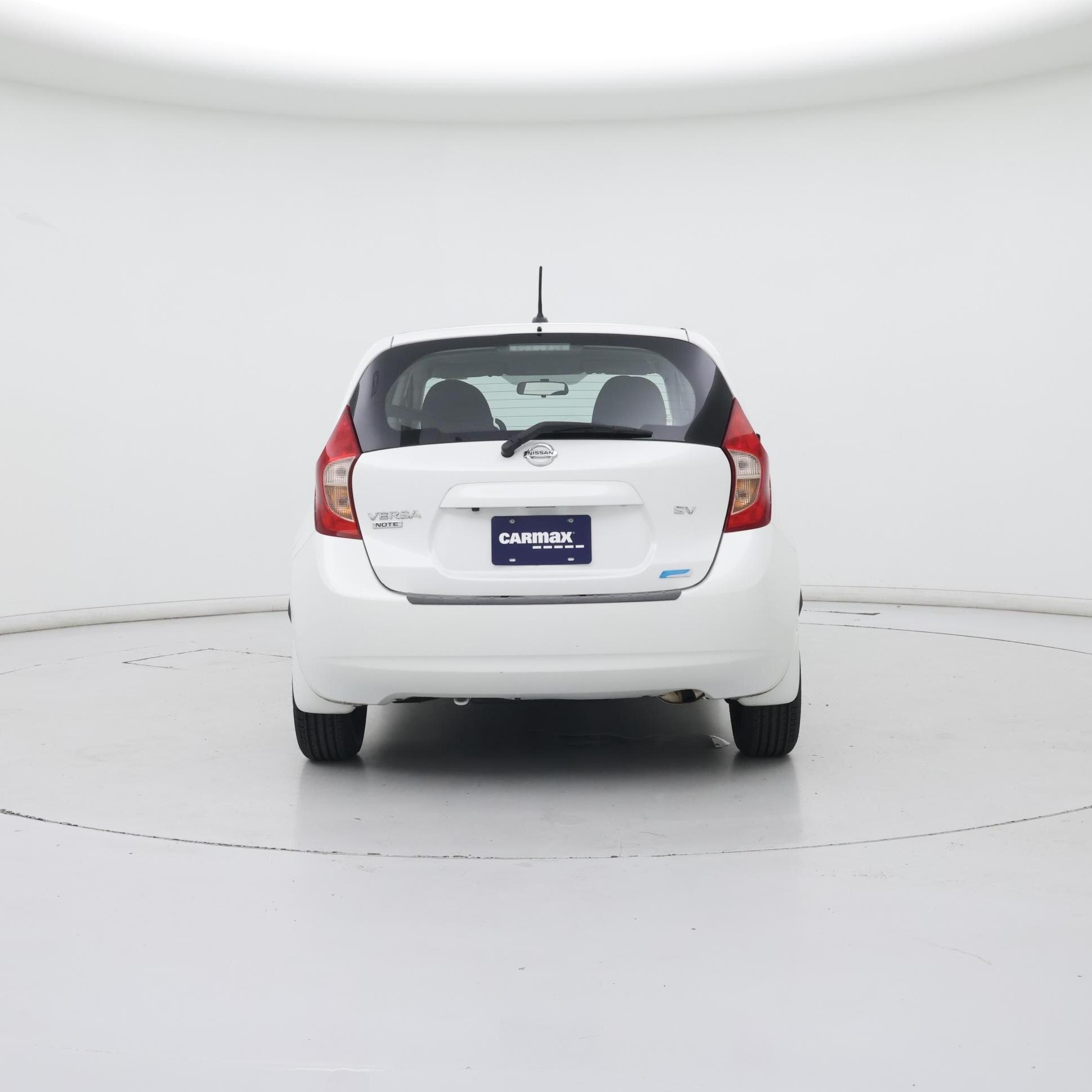 Thumbnail: 2015 Nissan Versa Note - 6