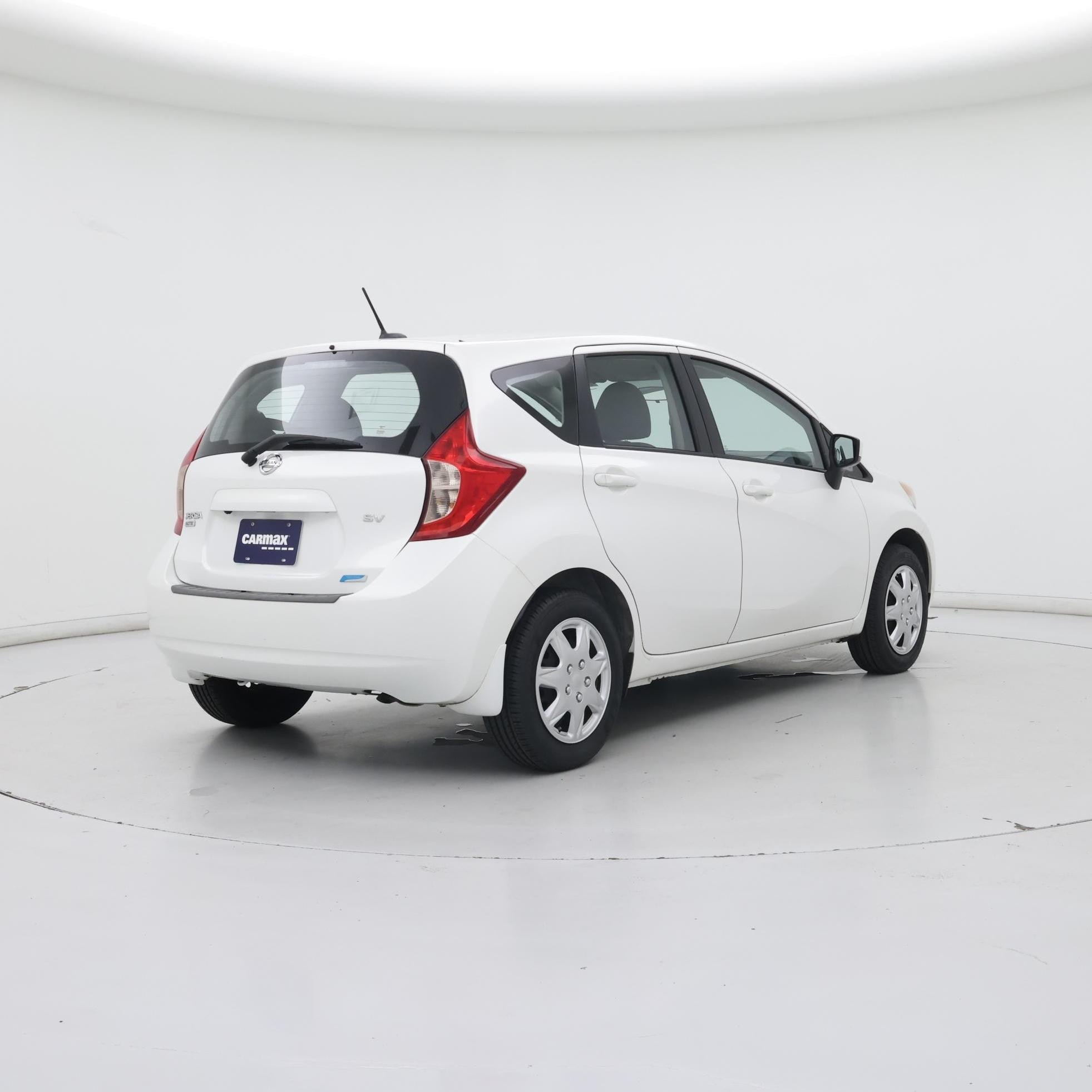 Thumbnail: 2015 Nissan Versa Note - 8