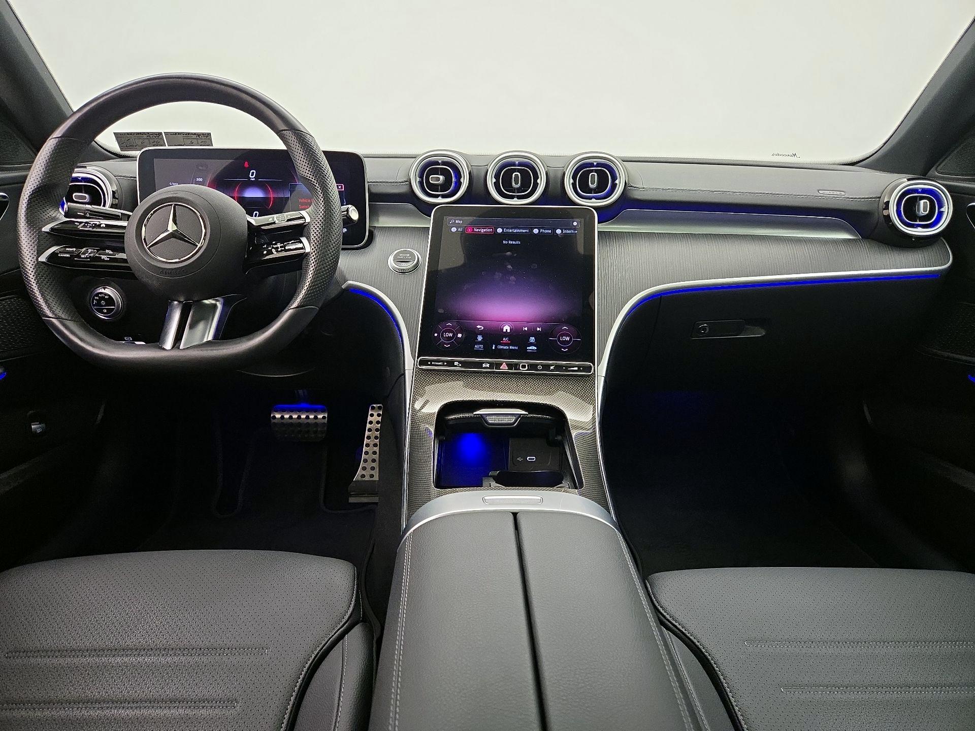 Thumbnail: 2022 Mercedes-Benz C-Class - 9