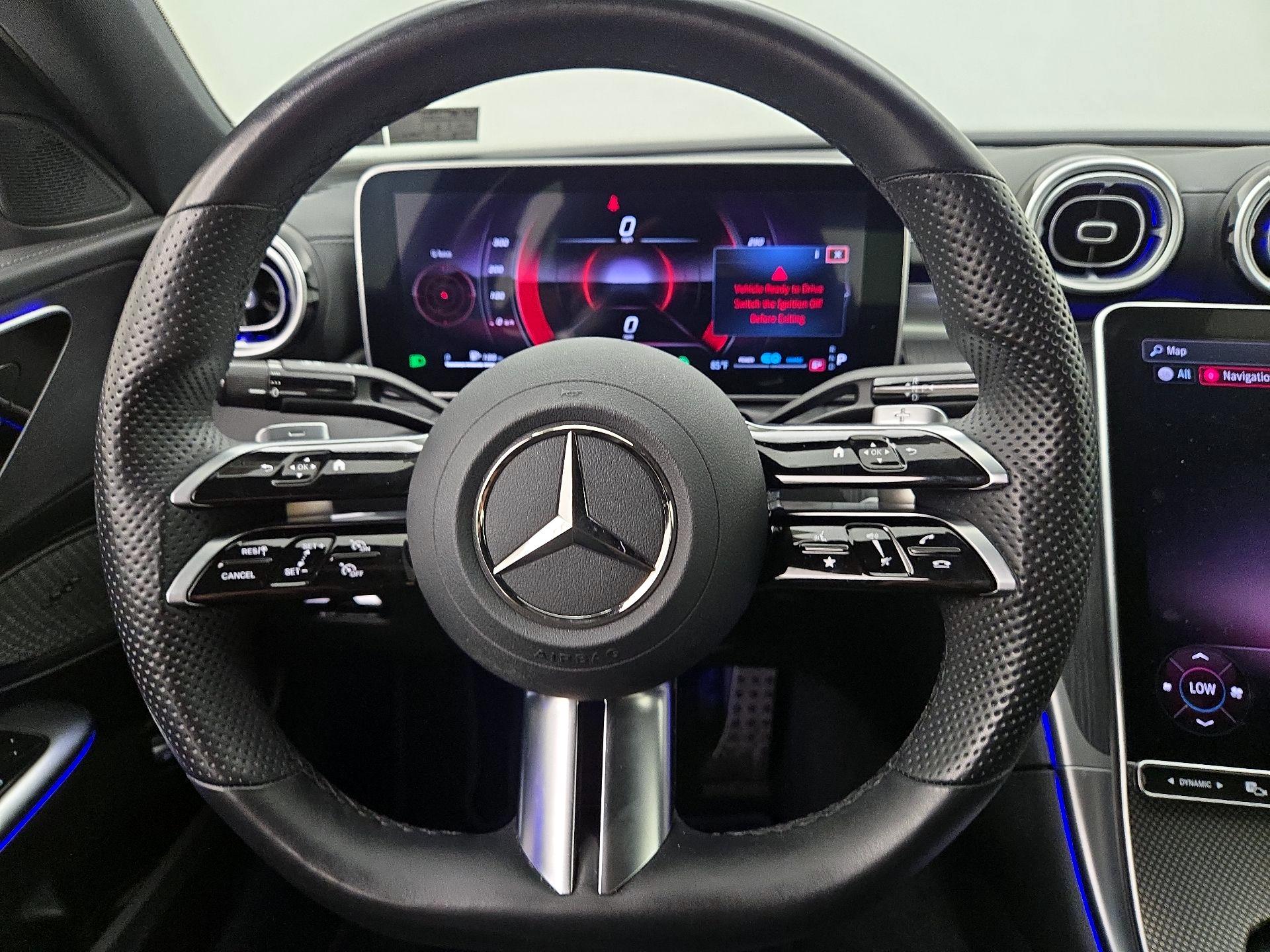 Thumbnail: 2022 Mercedes-Benz C-Class - 10