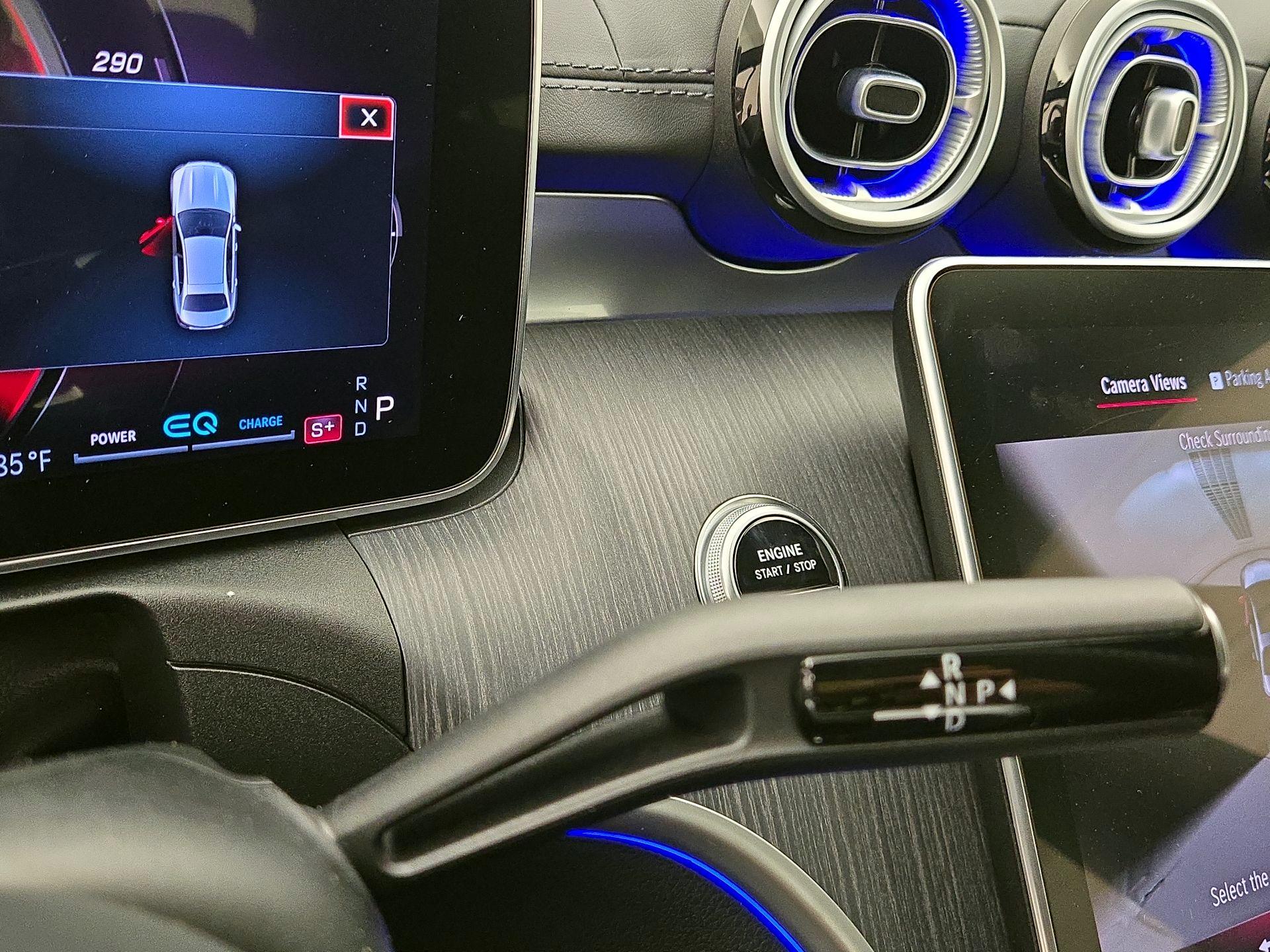 Thumbnail: 2022 Mercedes-Benz C-Class - 17