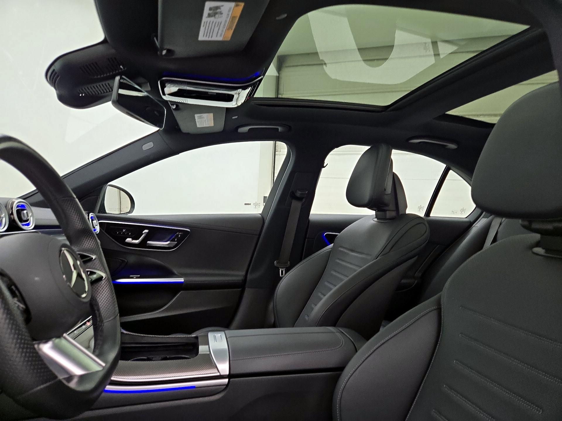 Thumbnail: 2022 Mercedes-Benz C-Class - 19