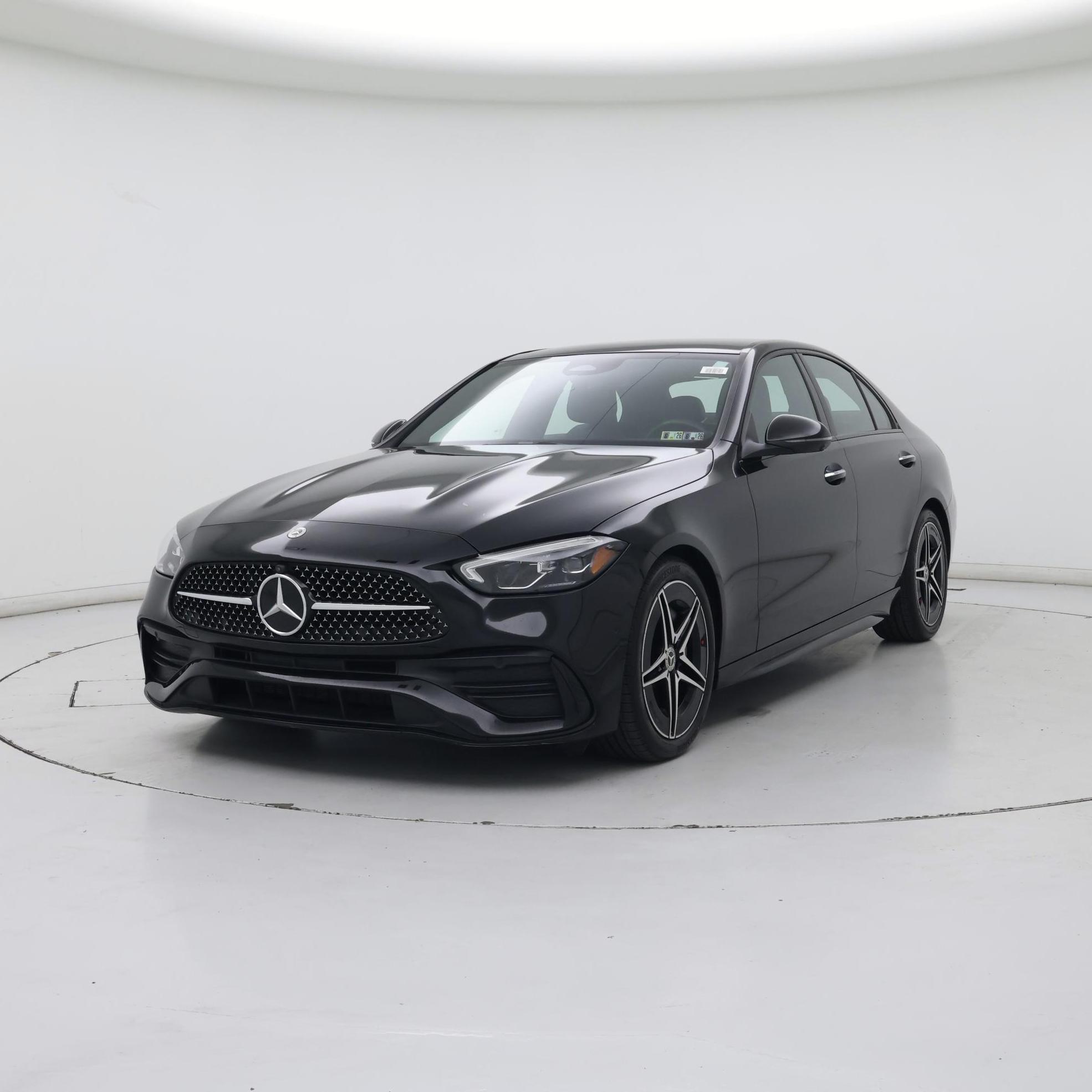 Thumbnail: 2022 Mercedes-Benz C-Class - 4
