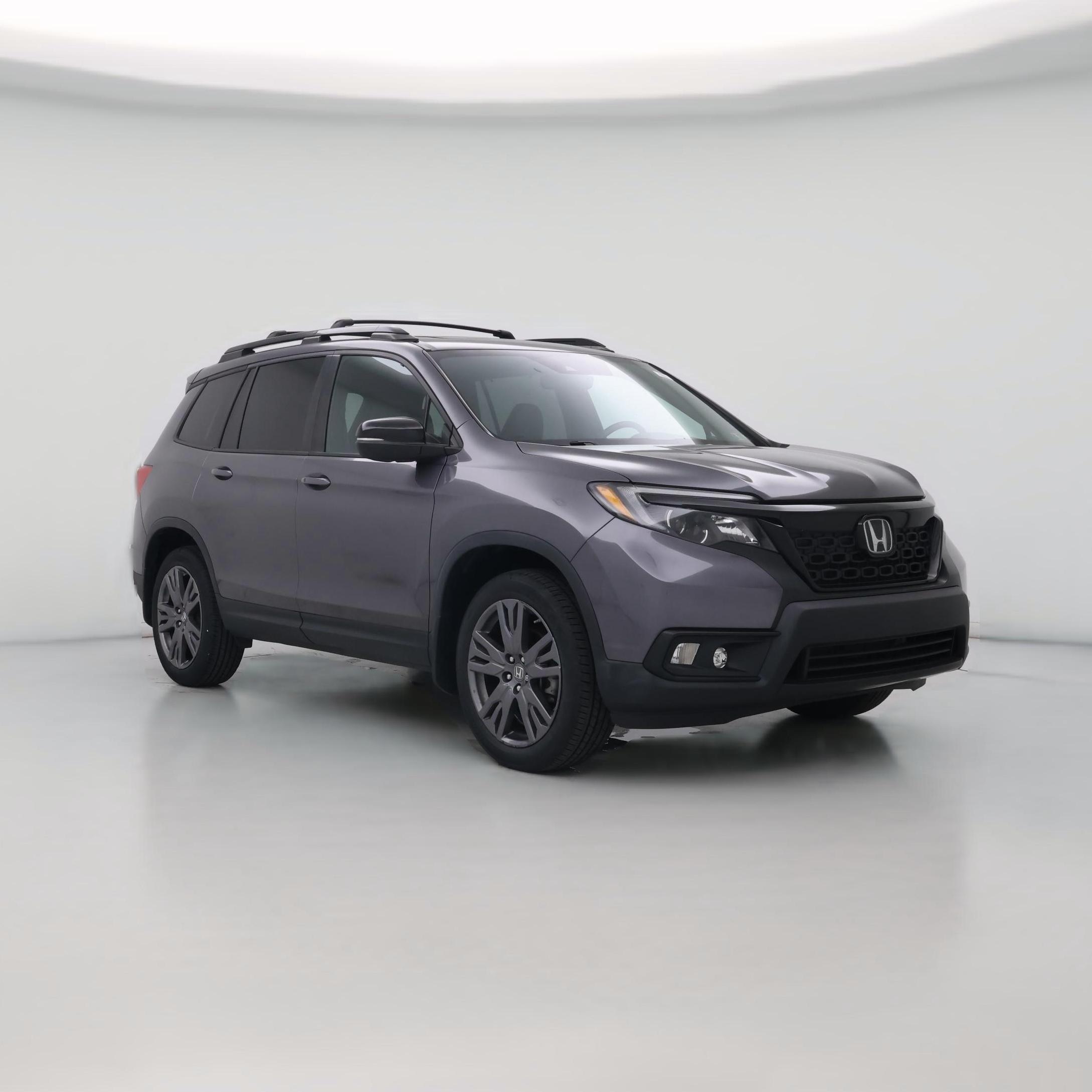 Thumbnail: 2021 Honda Passport - 1