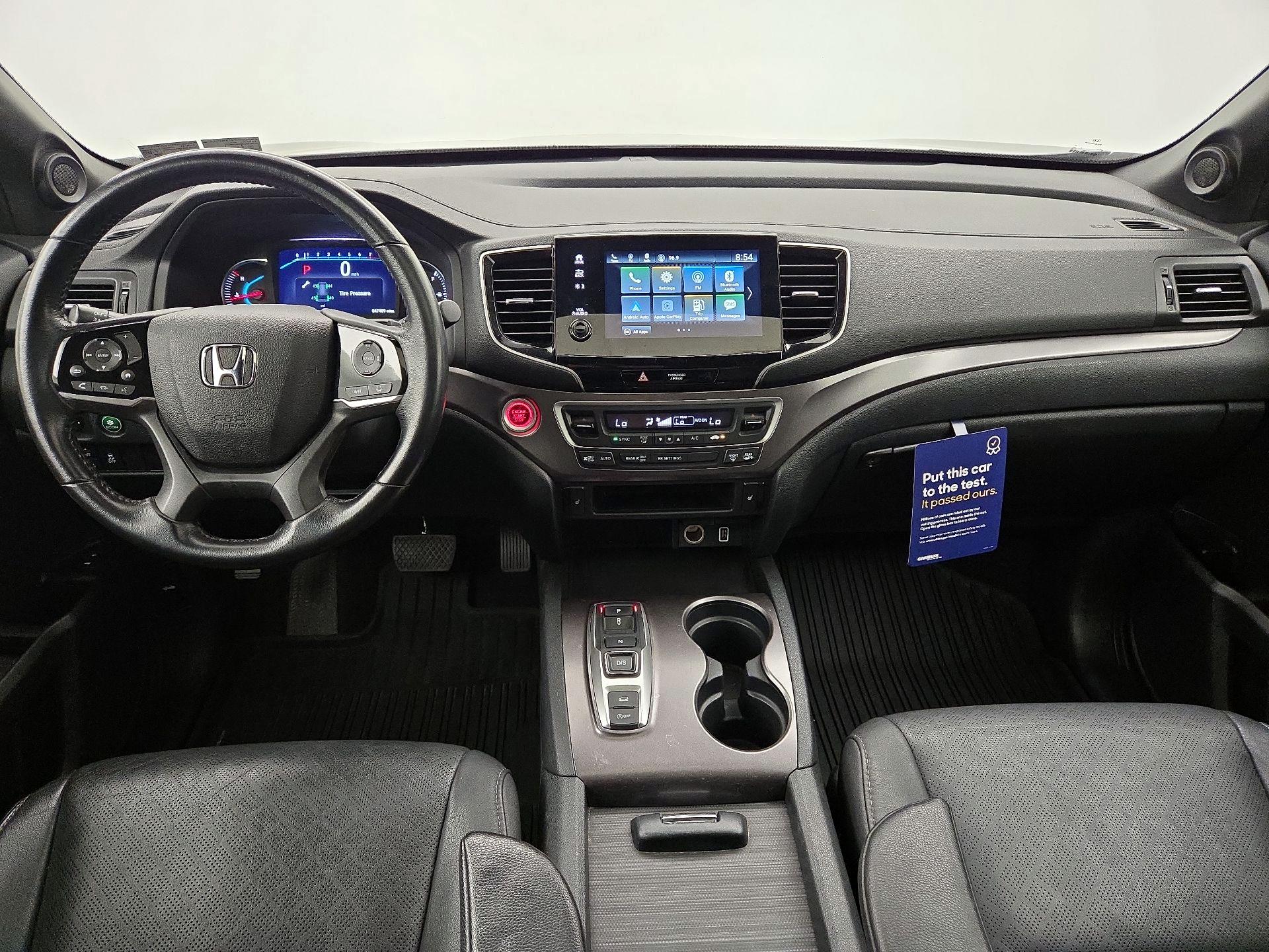 Thumbnail: 2021 Honda Passport - 9