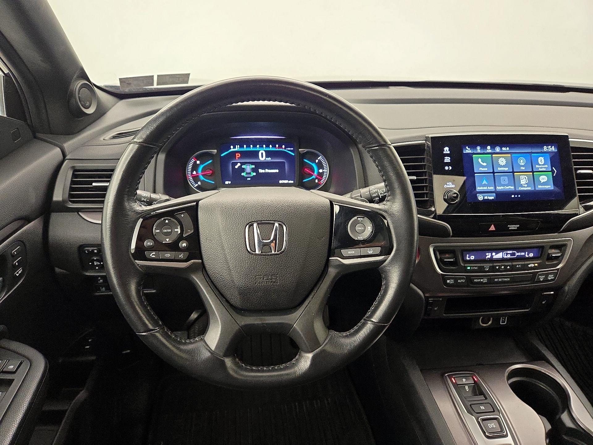 Thumbnail: 2021 Honda Passport - 10