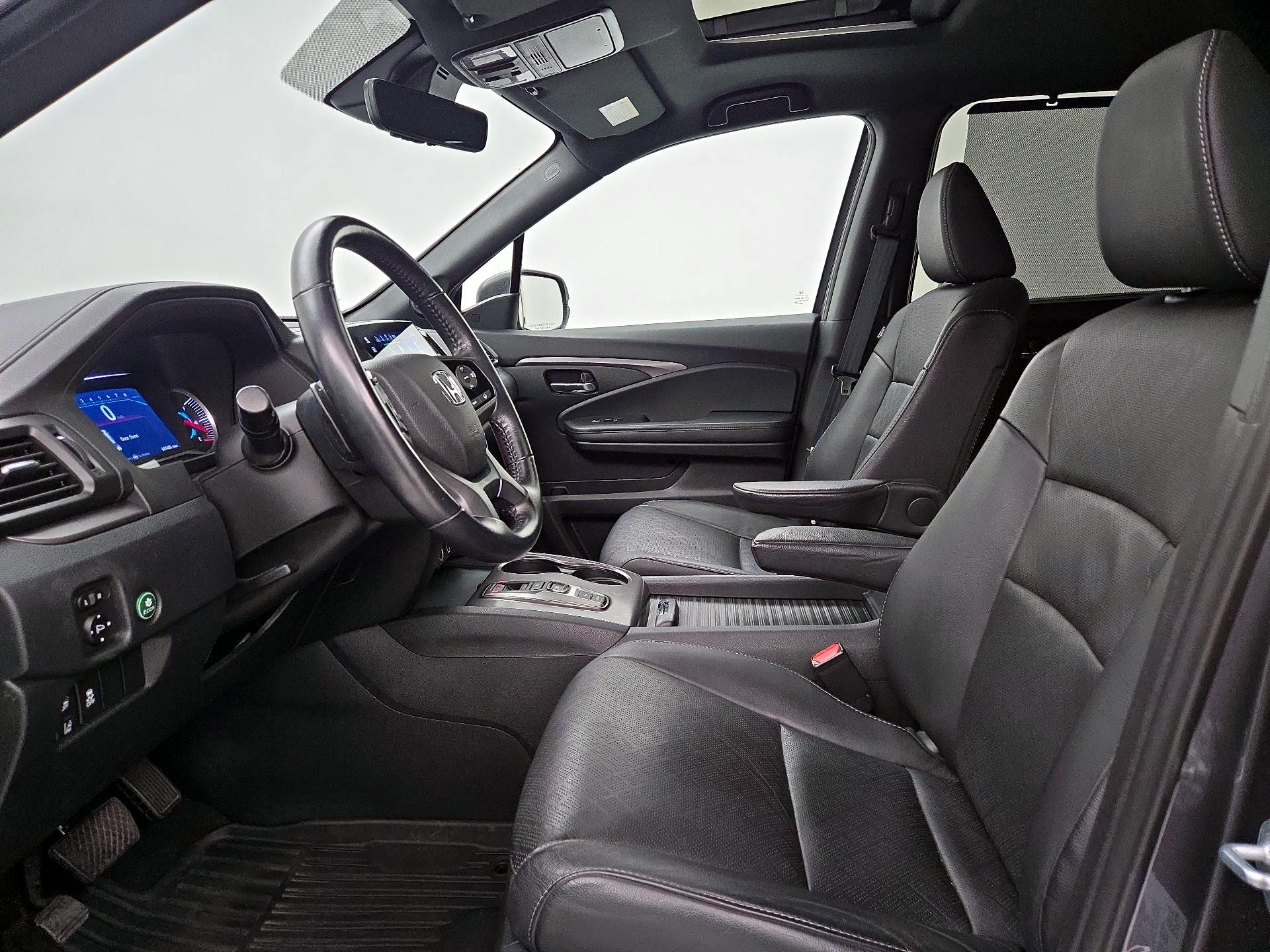 Thumbnail: 2021 Honda Passport - 11