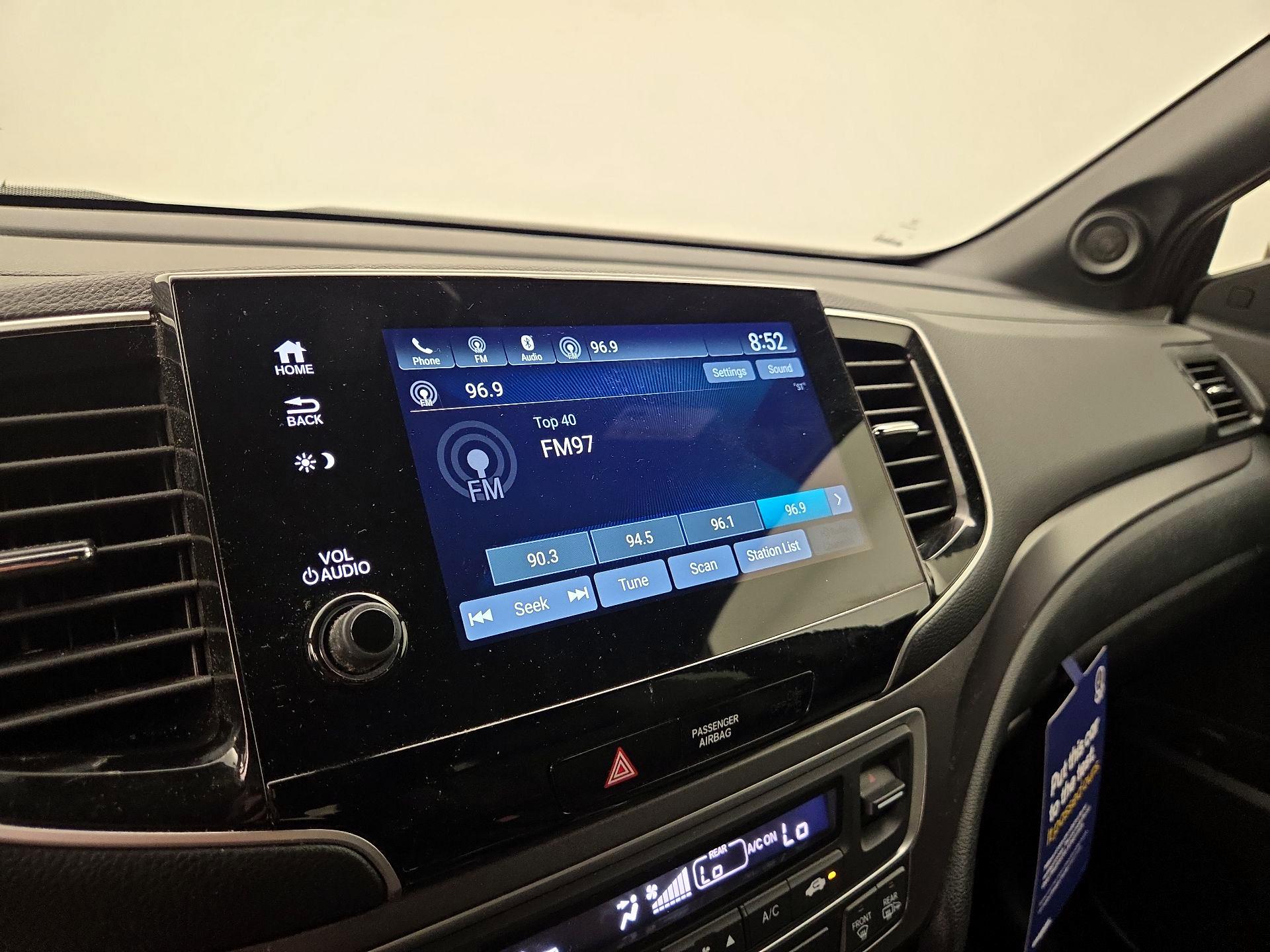 Thumbnail: 2021 Honda Passport - 15