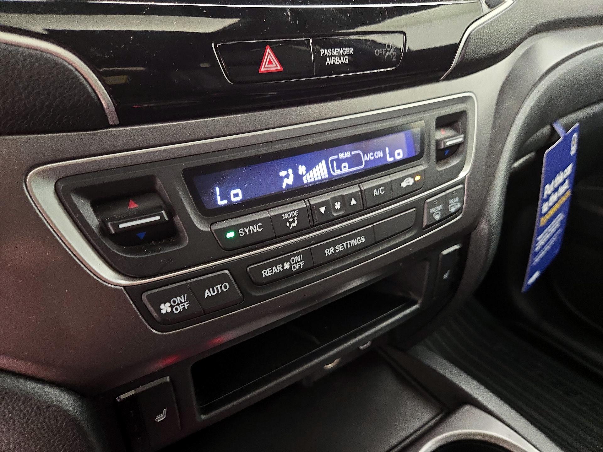 Thumbnail: 2021 Honda Passport - 16