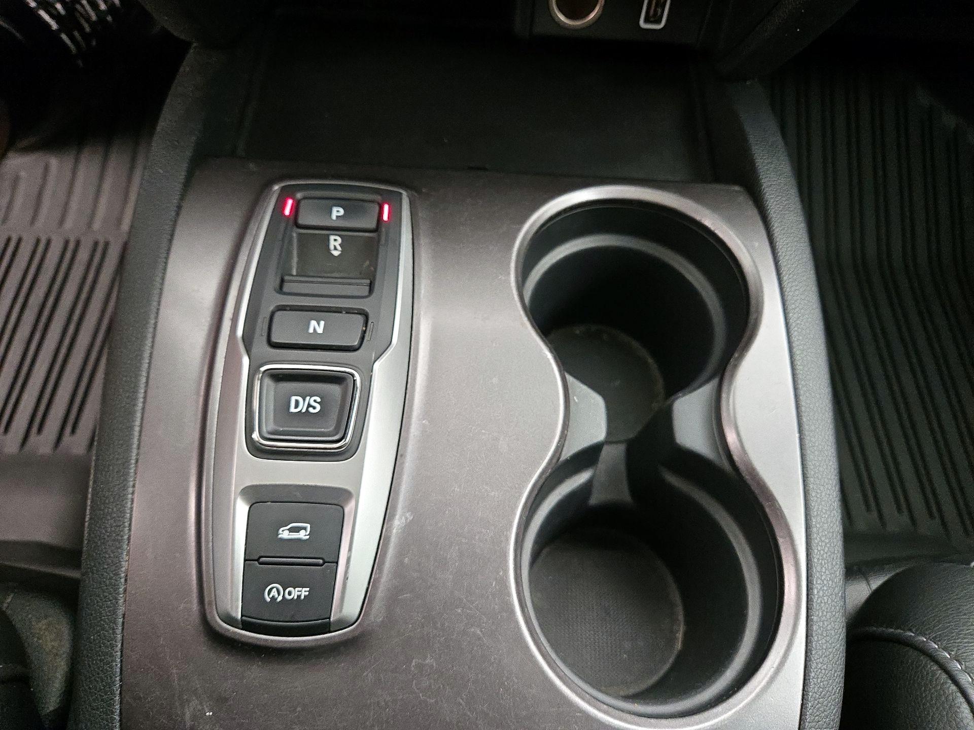 Thumbnail: 2021 Honda Passport - 17