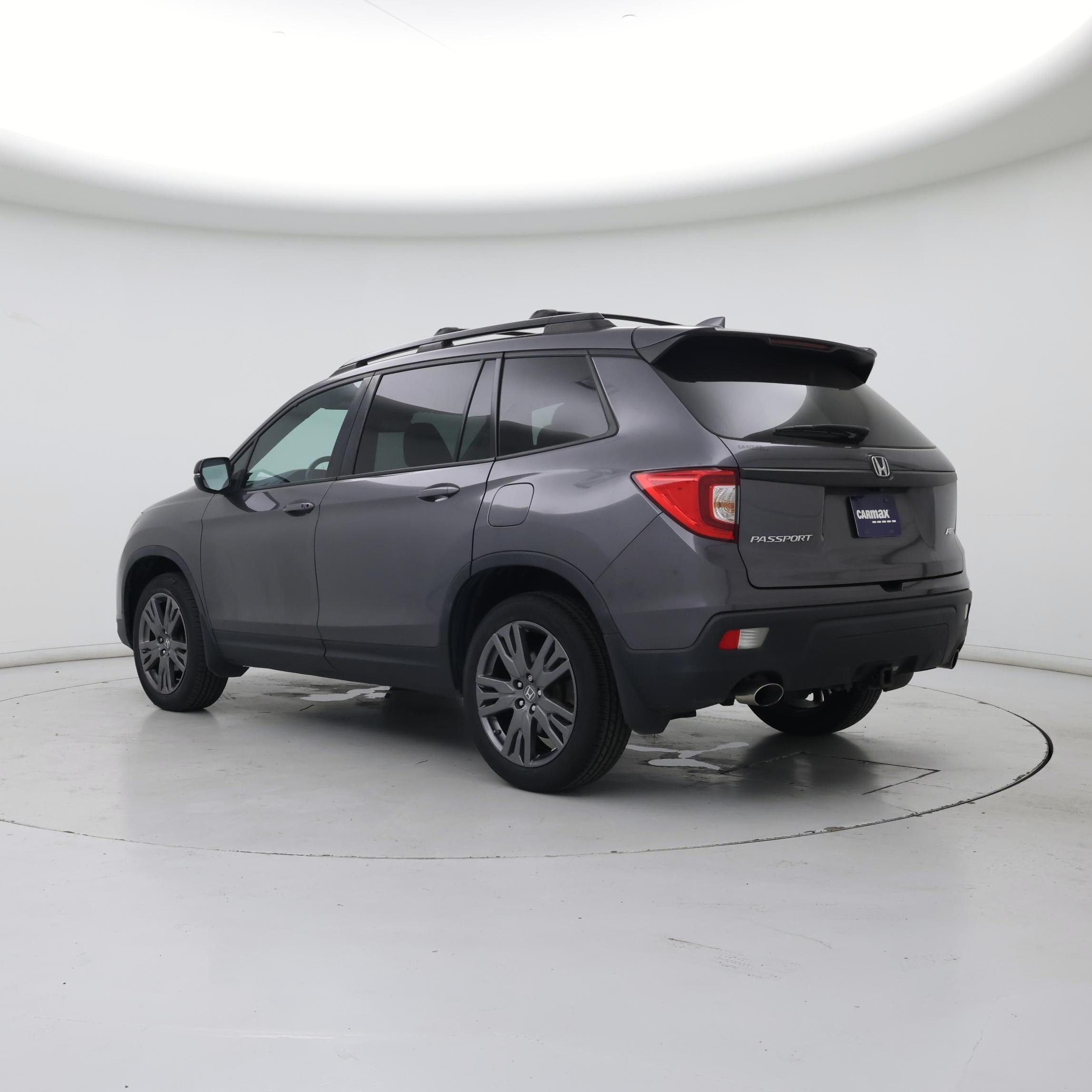 Thumbnail: 2021 Honda Passport - 2