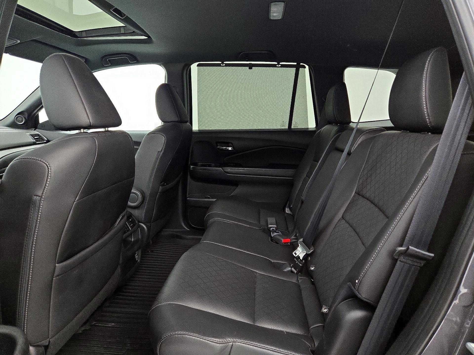 Thumbnail: 2021 Honda Passport - 20