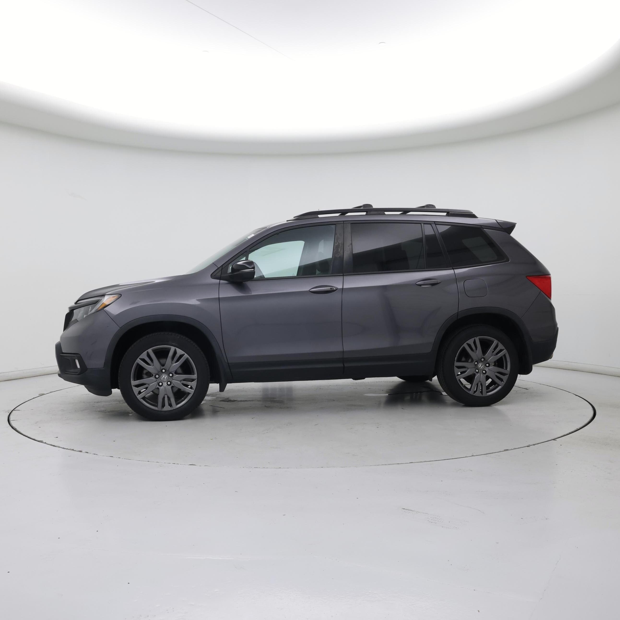 Thumbnail: 2021 Honda Passport - 3