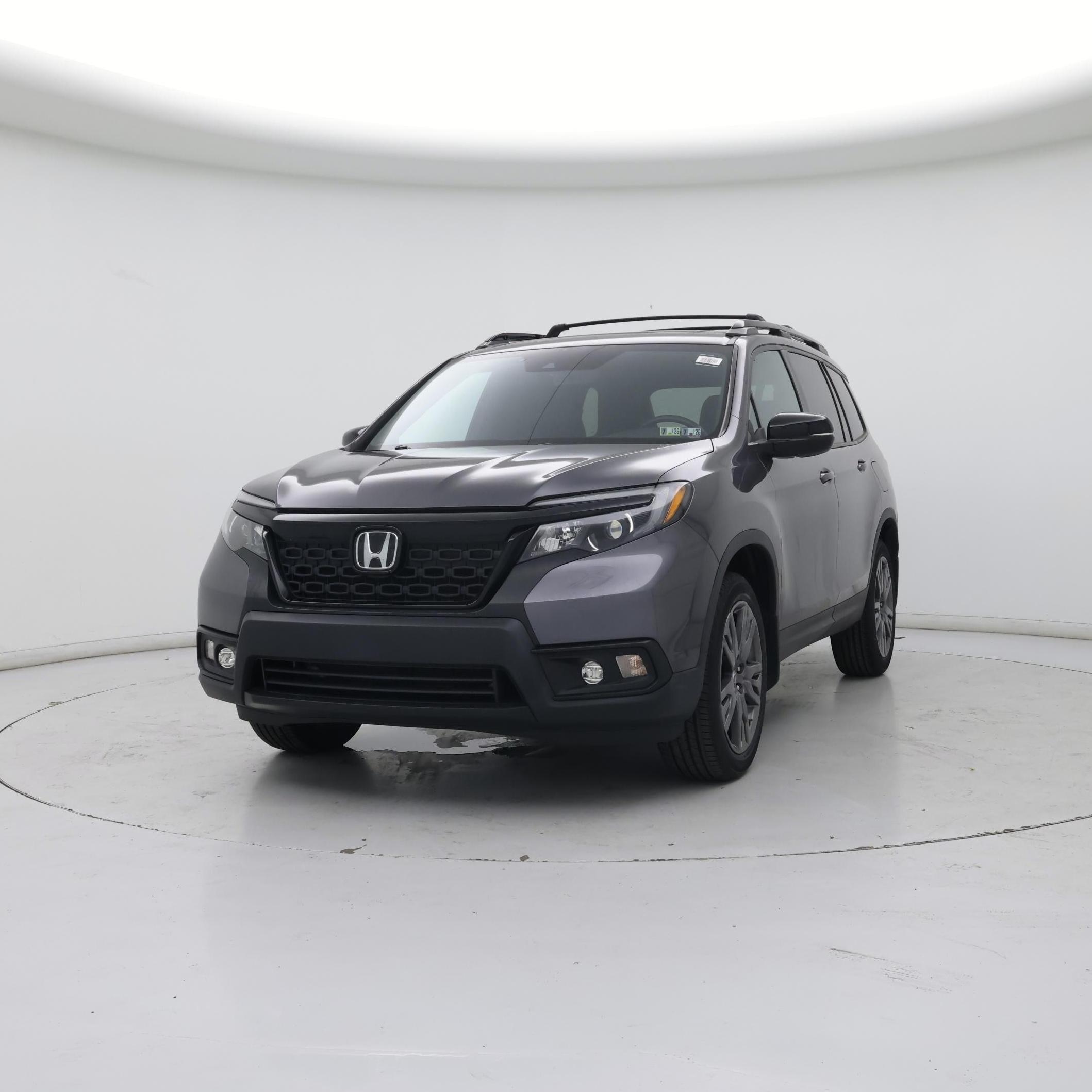 Thumbnail: 2021 Honda Passport - 4