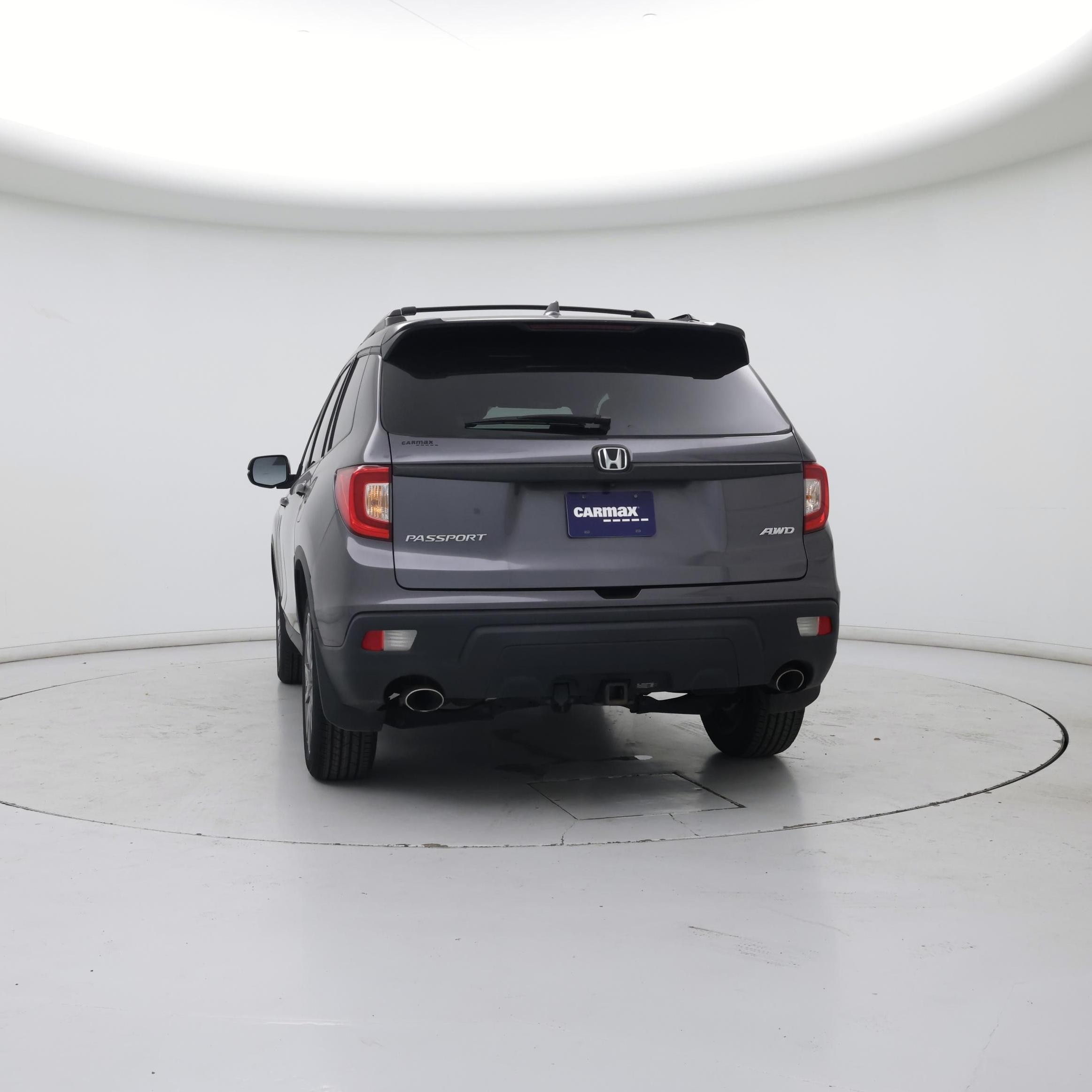 Thumbnail: 2021 Honda Passport - 6