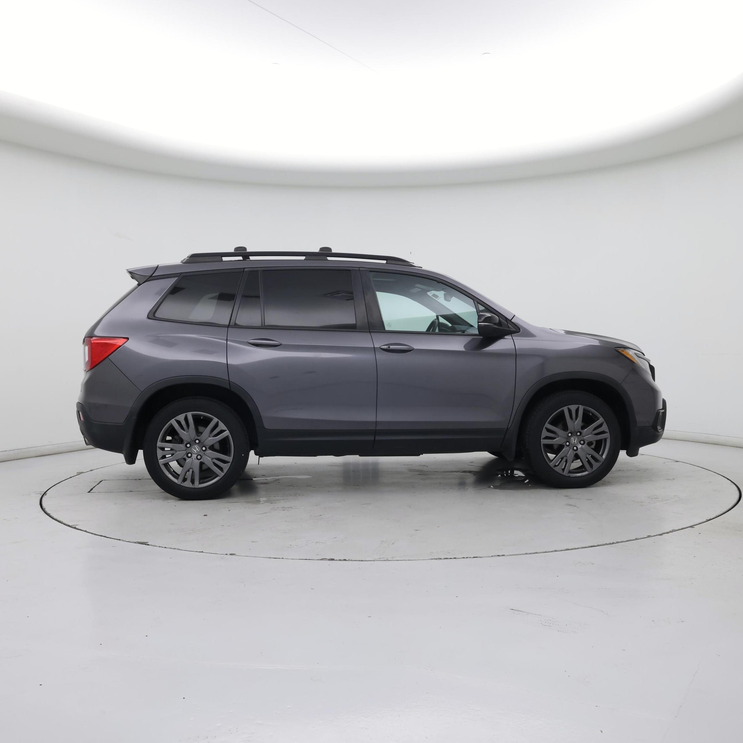 Thumbnail: 2021 Honda Passport - 7