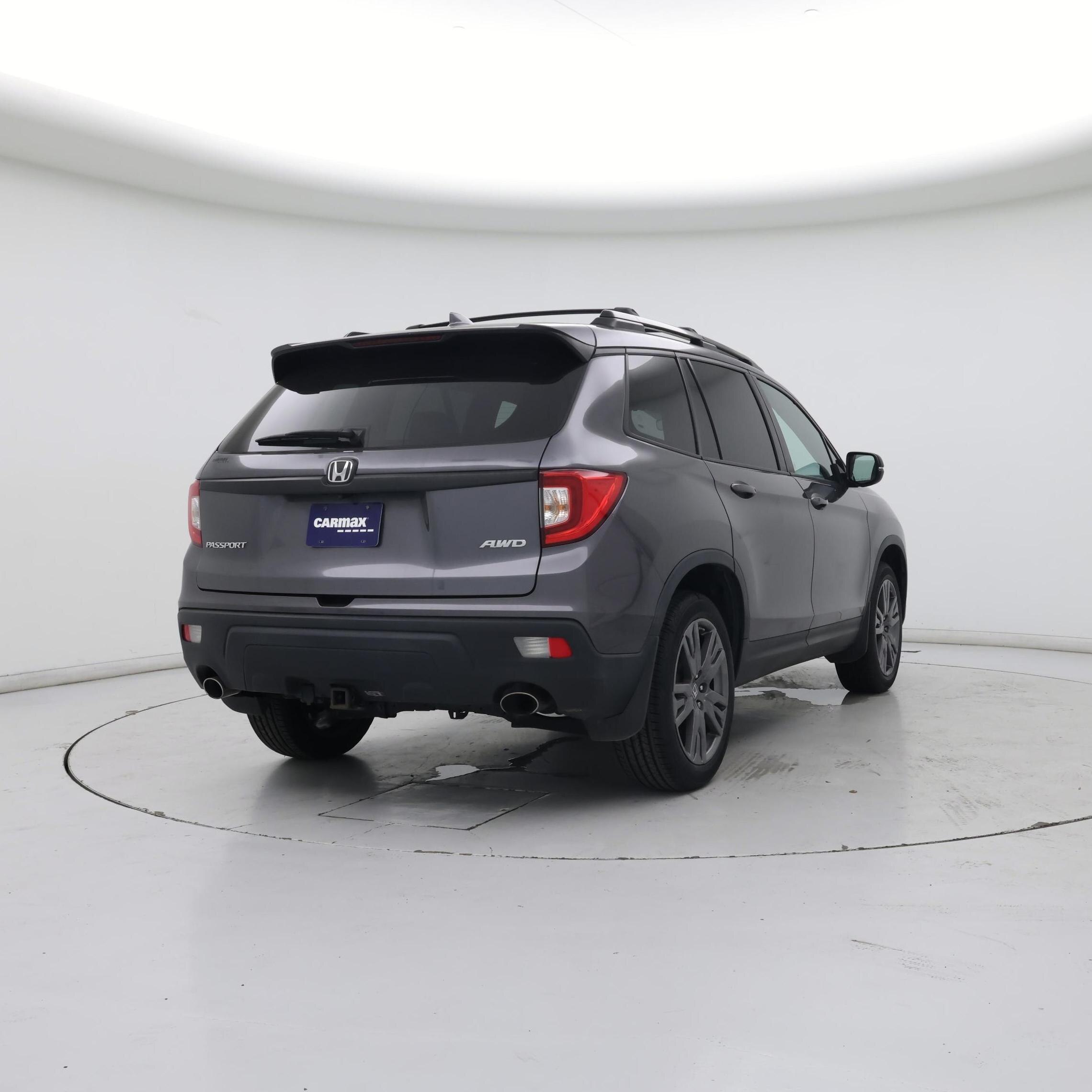 Thumbnail: 2021 Honda Passport - 8