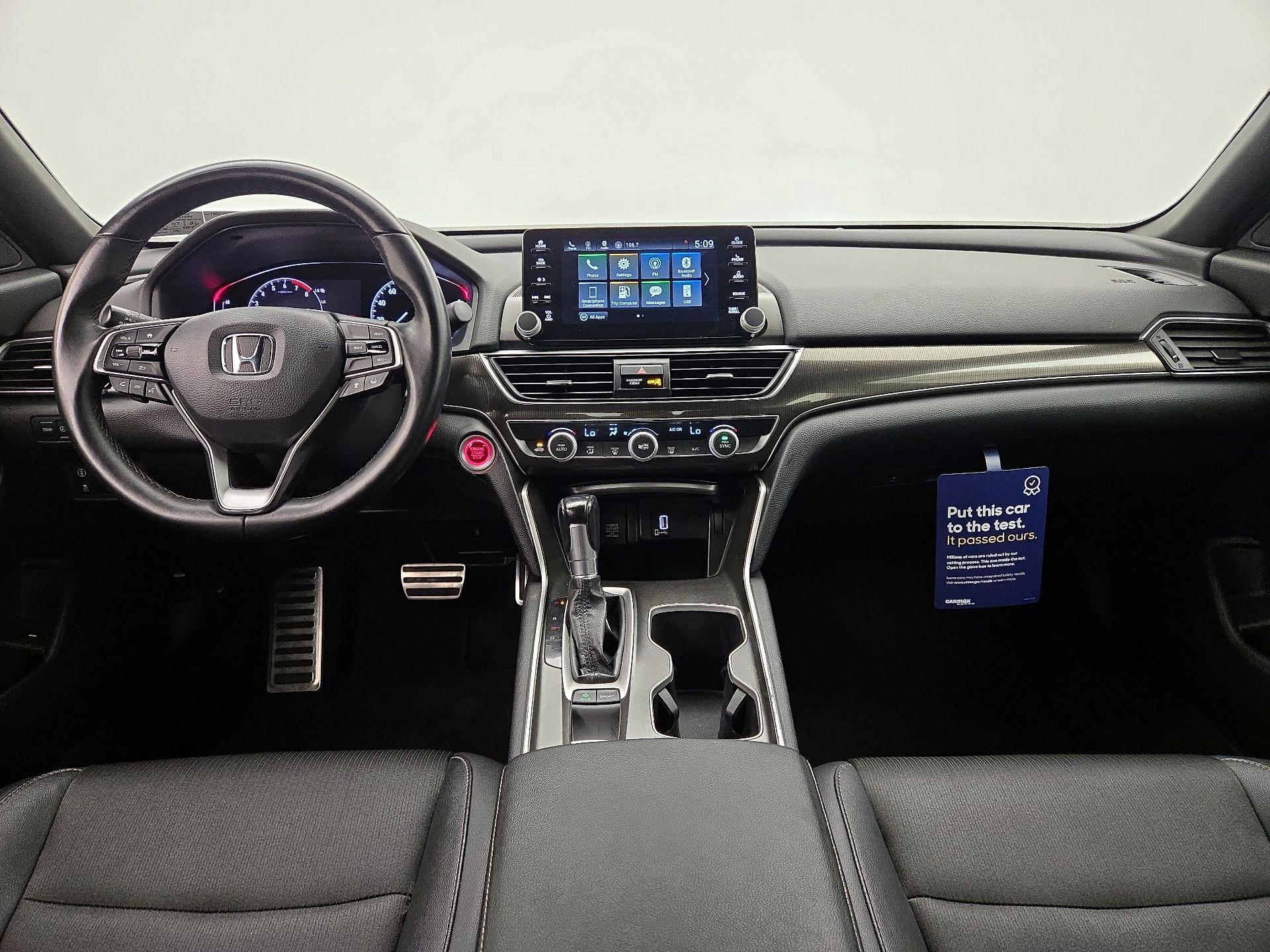 Thumbnail: 2019 Honda Accord - 9