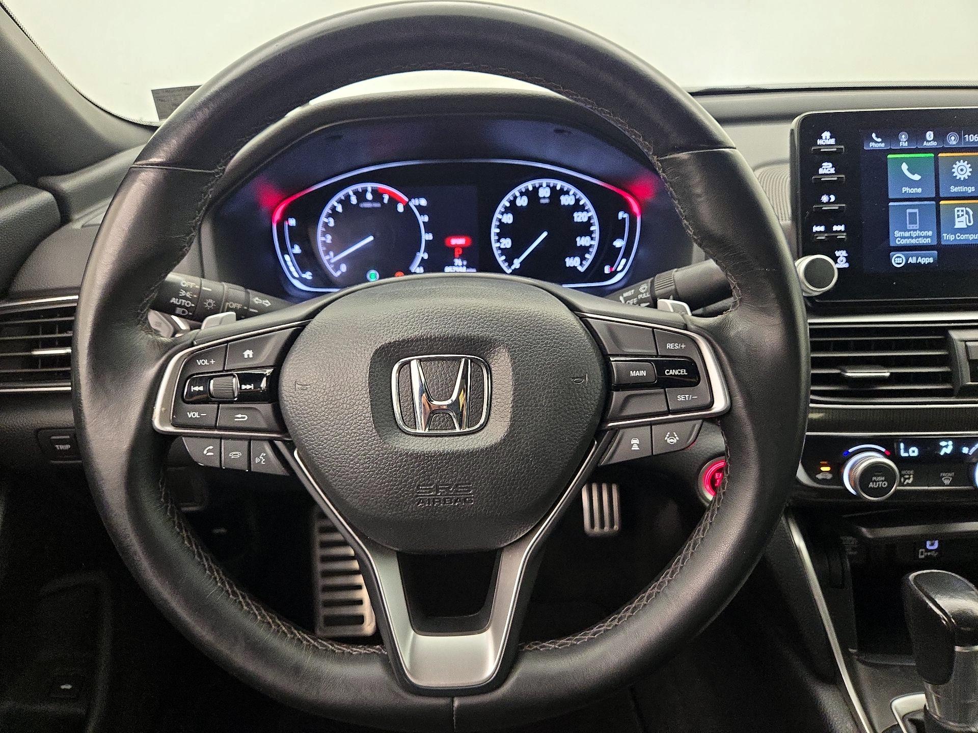 Thumbnail: 2019 Honda Accord - 10