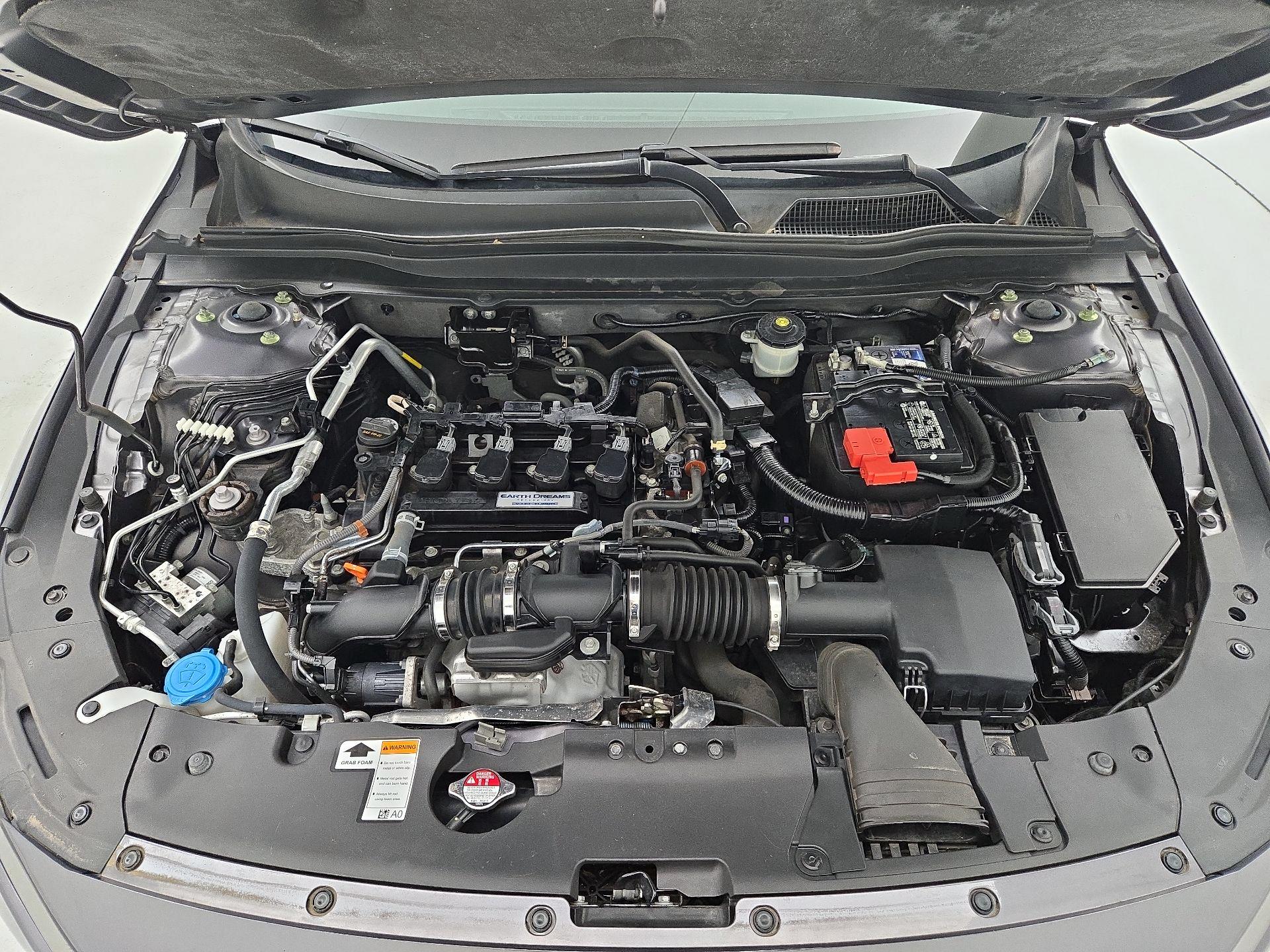 Thumbnail: 2019 Honda Accord - 20