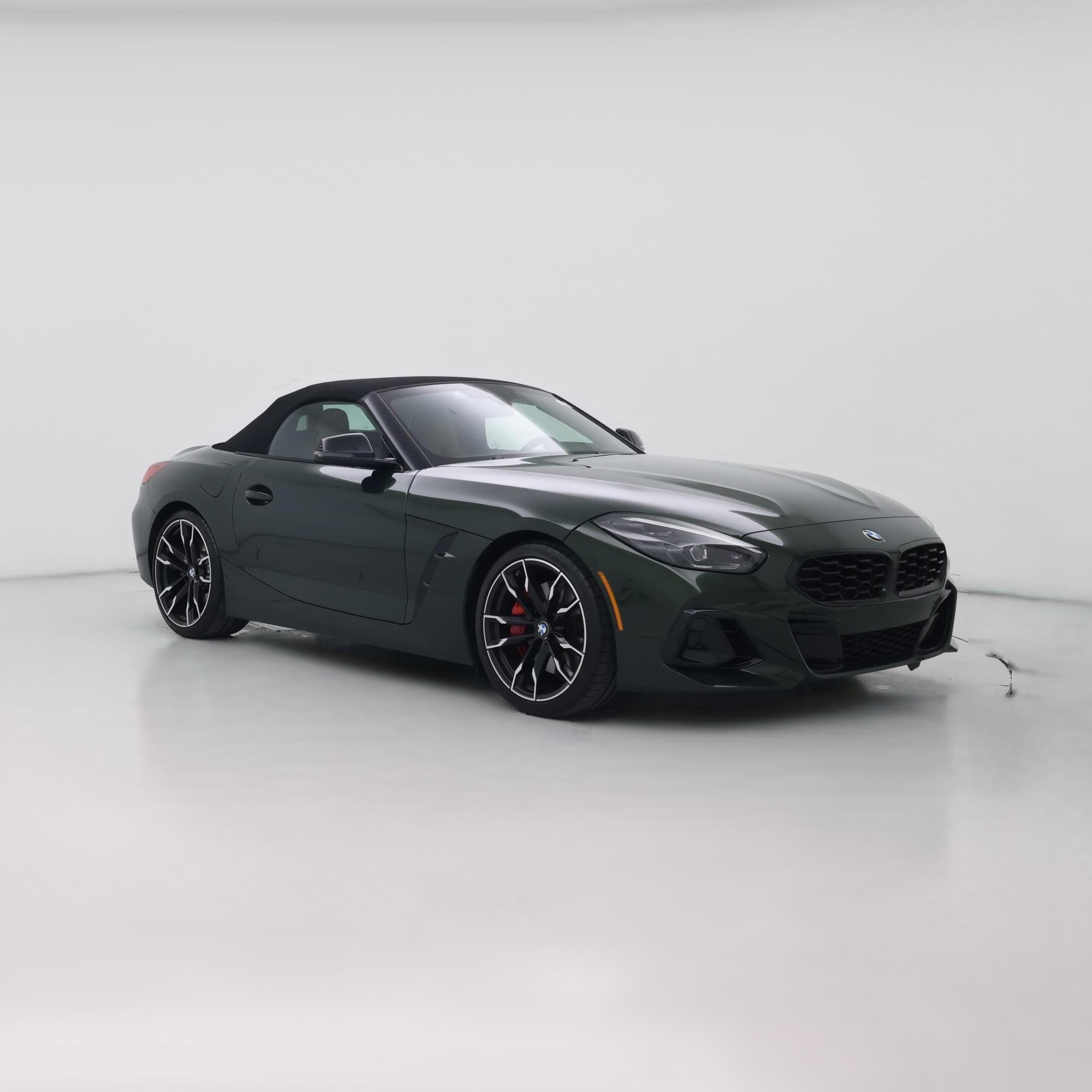 Thumbnail: 2025 BMW Z4 - 1